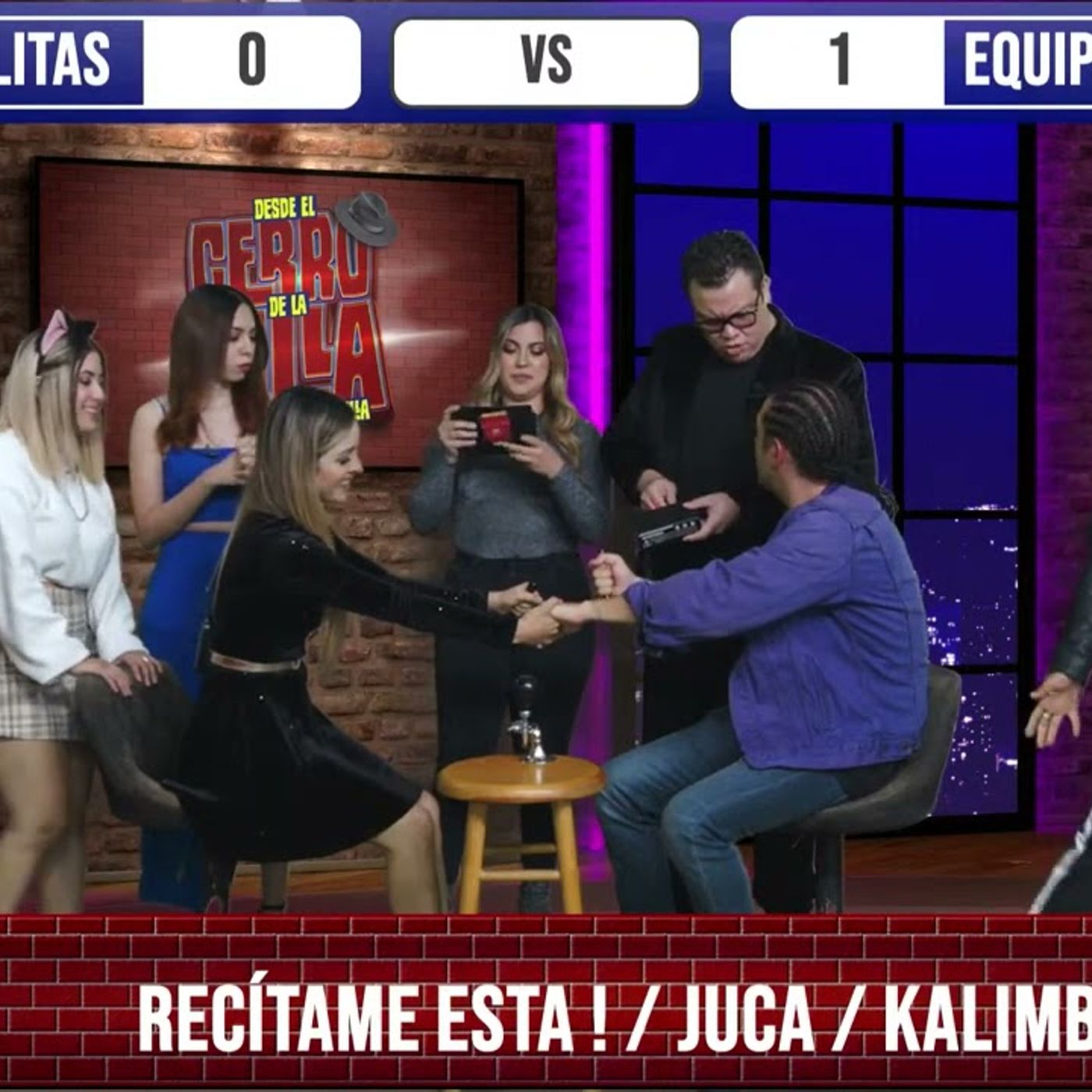 Juca y Kalimba _Ep. 28 _ Recítame esta DECDLS episode artwork