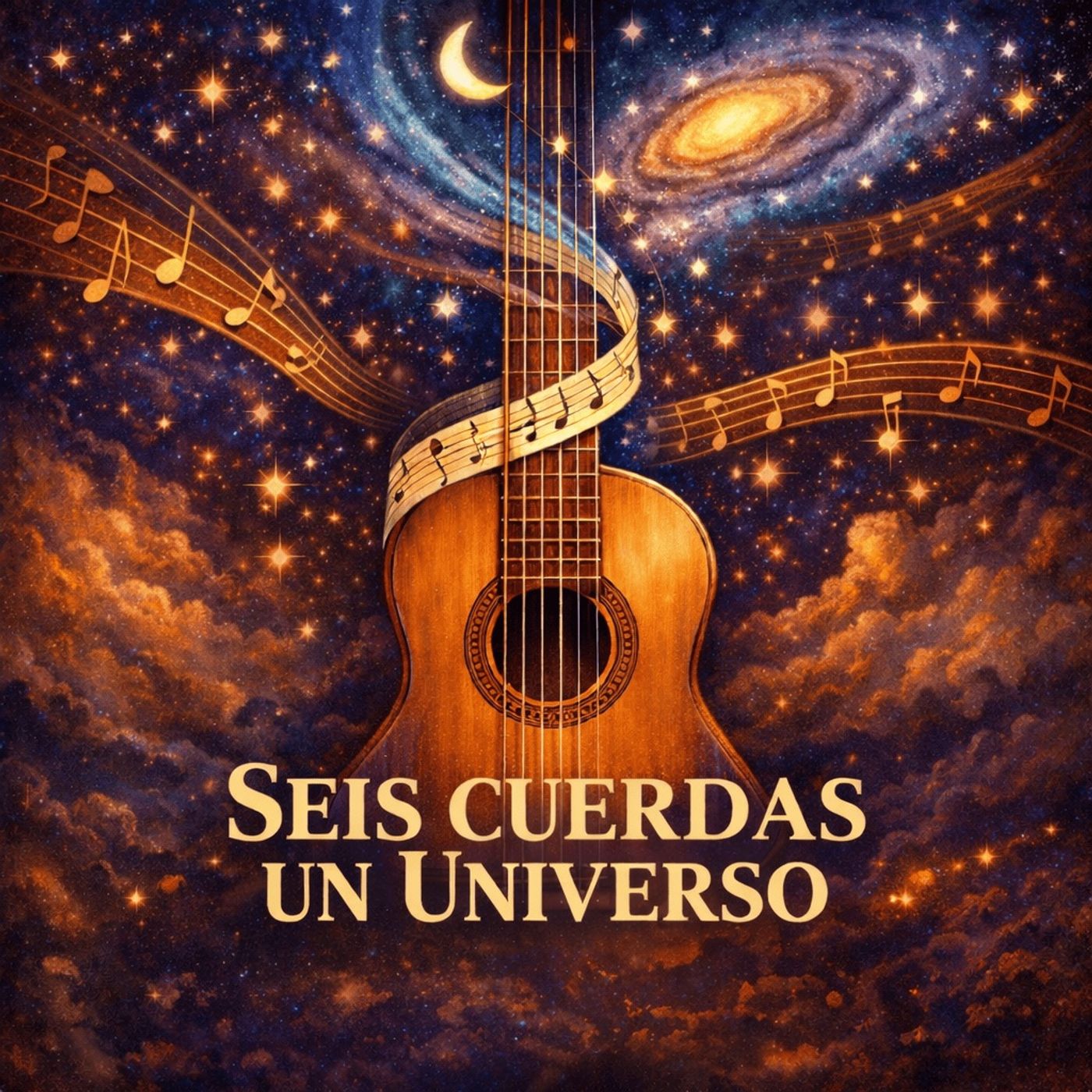 SEIS CUERDAS UN UNIVERSO
