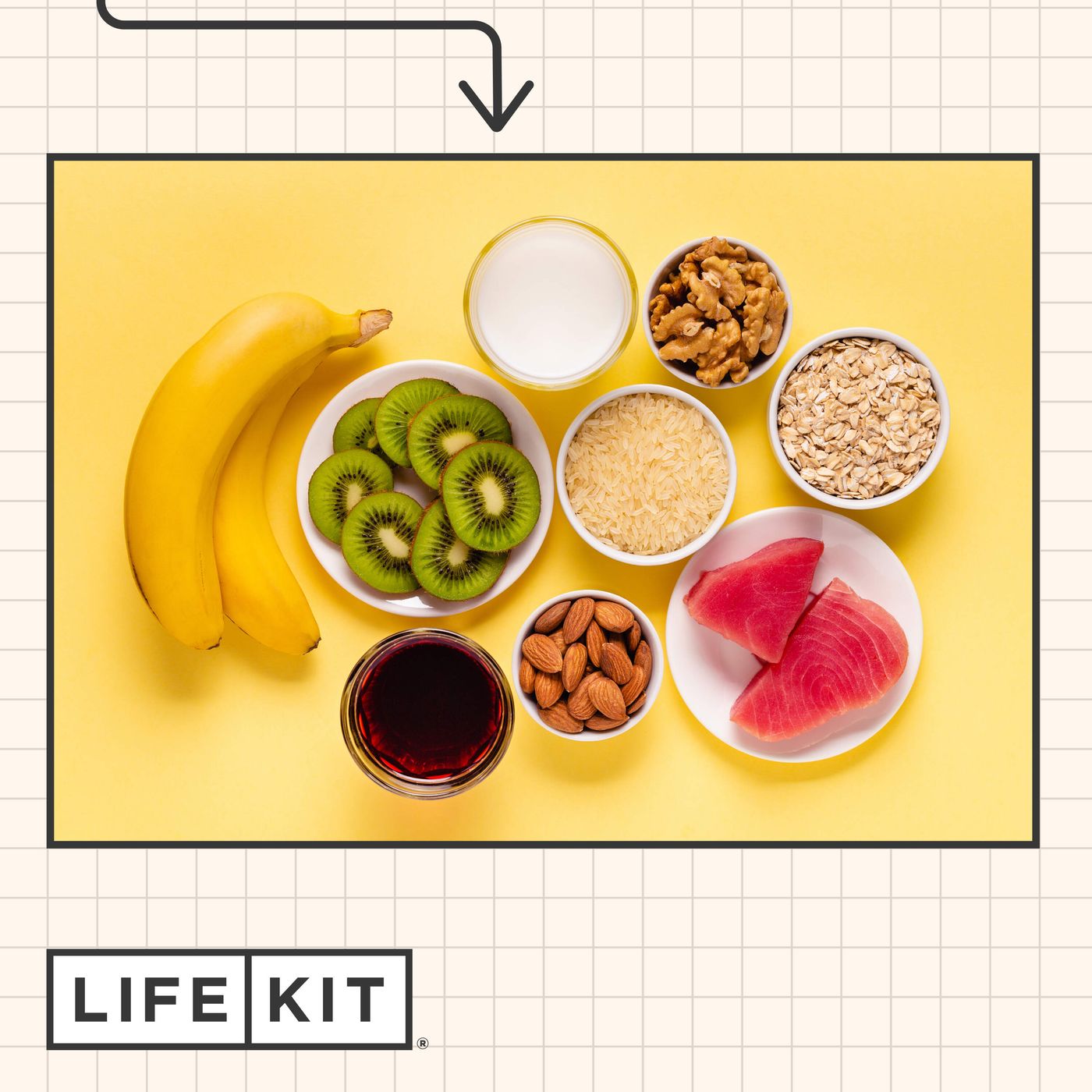 What to eat for better sleep episode artwork
