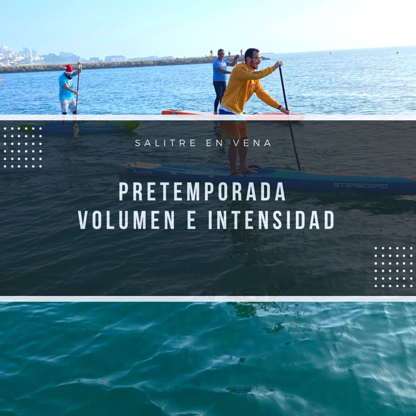 Salitre en Vena