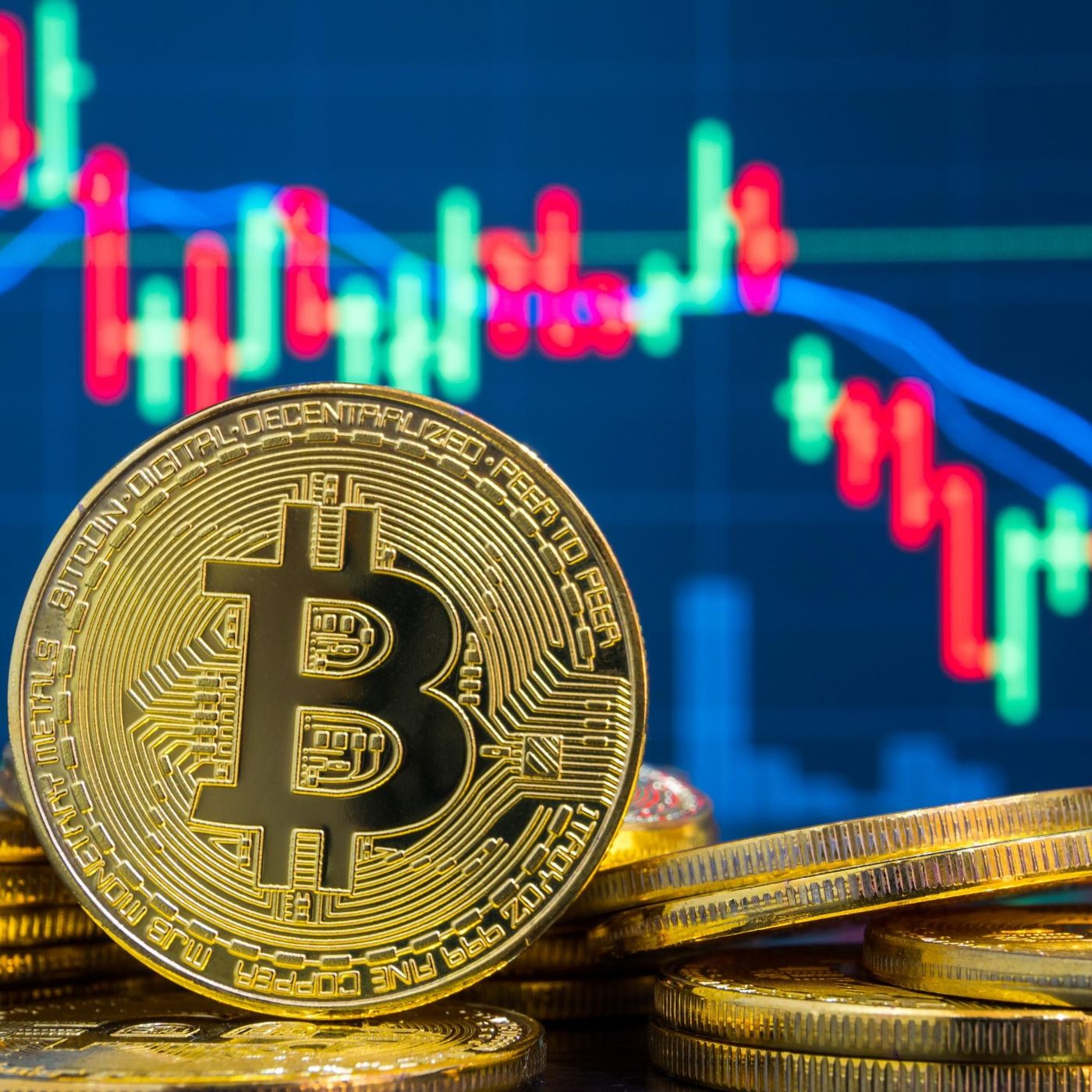 I Bitcoin tornano a correre e superano i 13.000 dollari episode artwork
