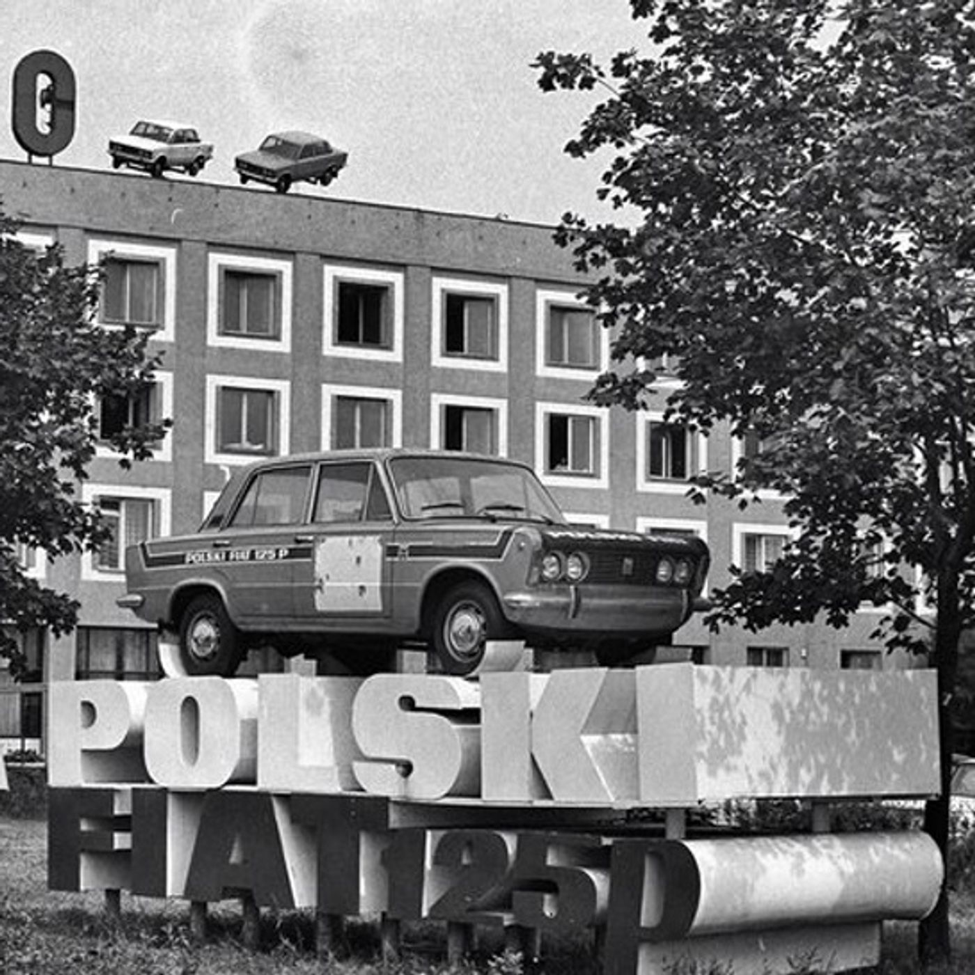 Fabryka Samochodów Osobowych – tu produkowano legendy polskiej motoryzacji episode artwork
