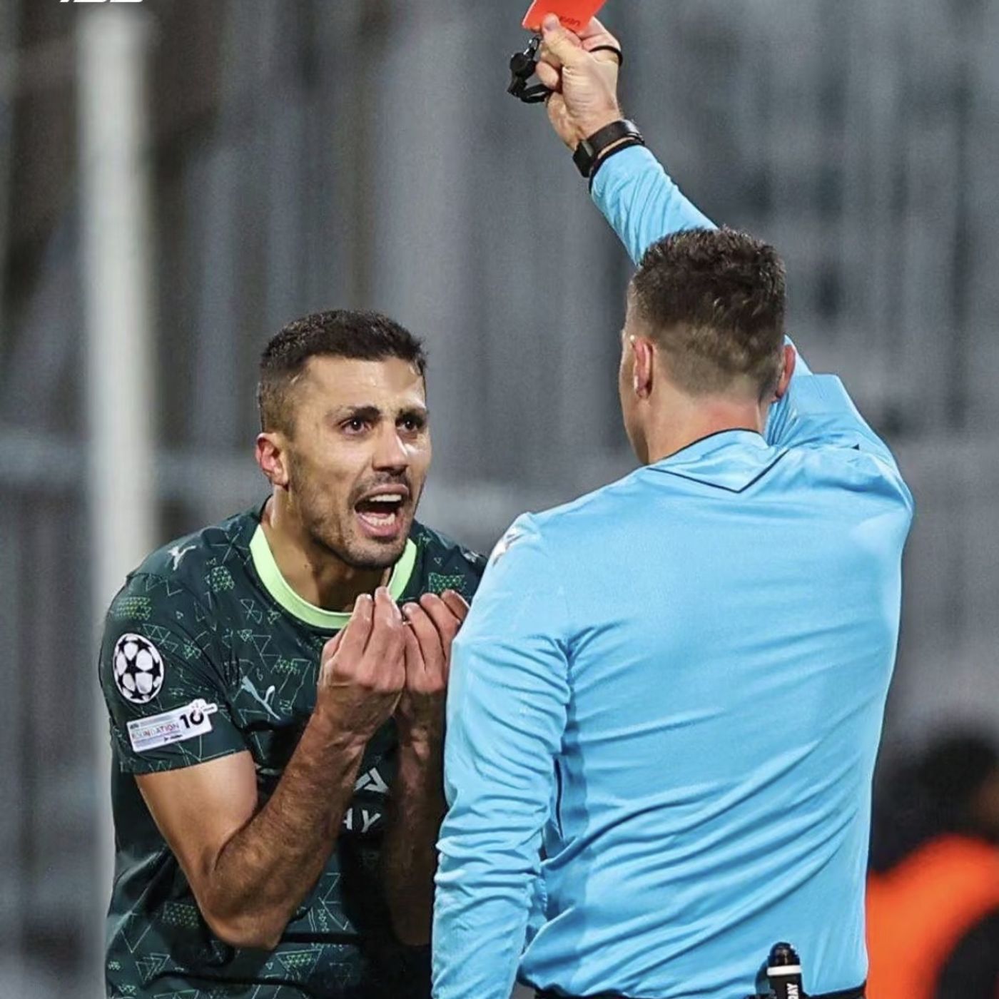 S84E36: Man City Won 8 Games In a Row Before Rodri Returned From Injury - According To A New Stats