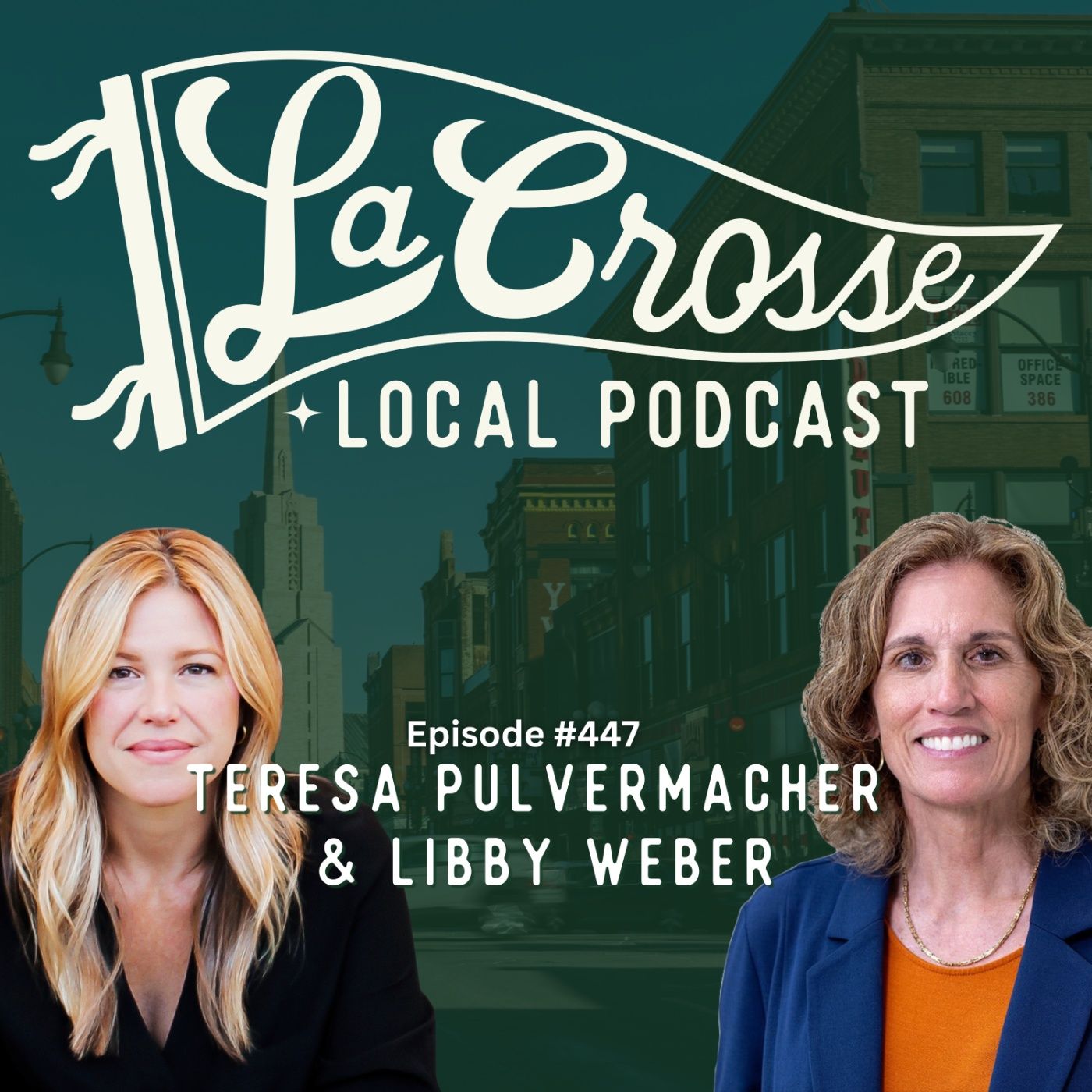 E. 447 | Teresa Pulvermacher & Libby Weber, Viaro Health E. 447 | Teresa Pulvermacher & Libby Weber, Viaro Health