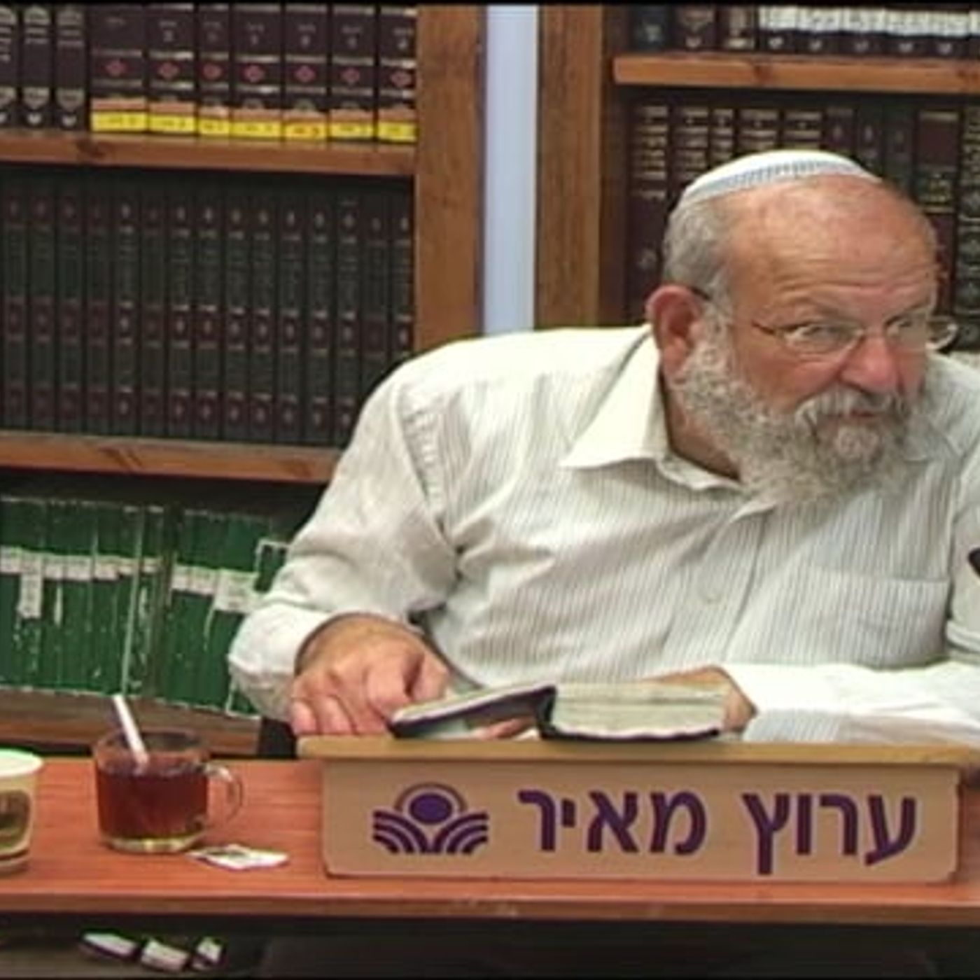 והגדת לעצמך – סיפור יציאת מצרים בראשית צמיחת גאולתנו episode artwork