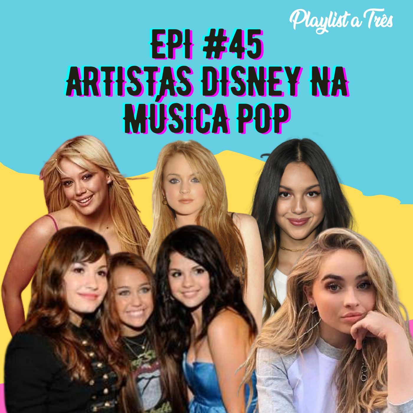 Playlist a Três