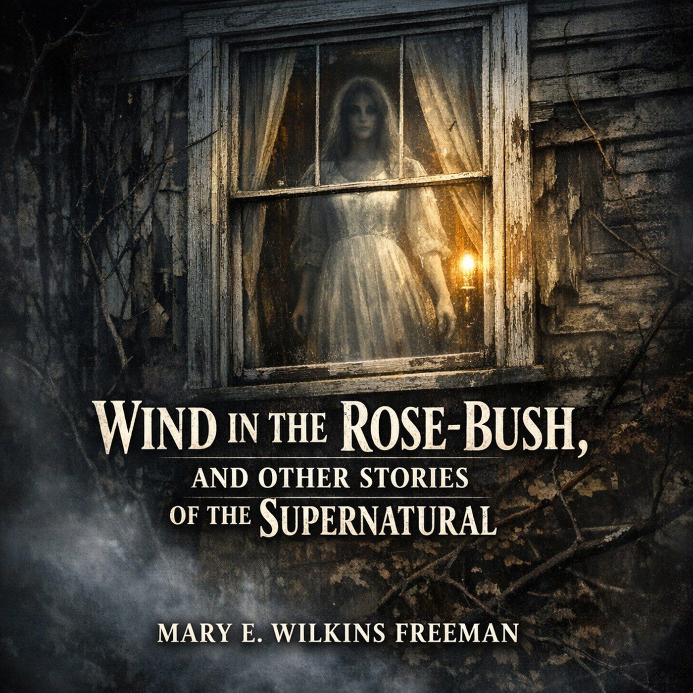 🟡 Wind in the Rose-Bush, and Other Stories of the Supernatural (Full Audiobook) | Mary E. Wilkins Freeman