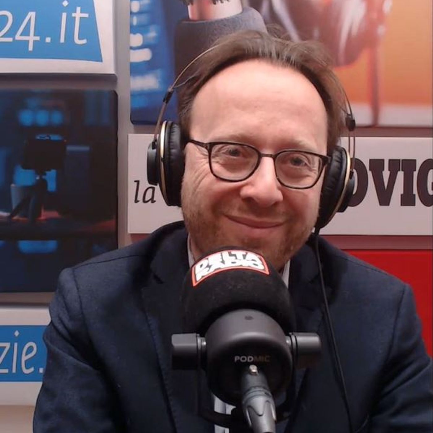 Roberto Prosseda, musicista di fama internazionale e professore di pianoforte al Conservatorio di Rovigo episode artwork