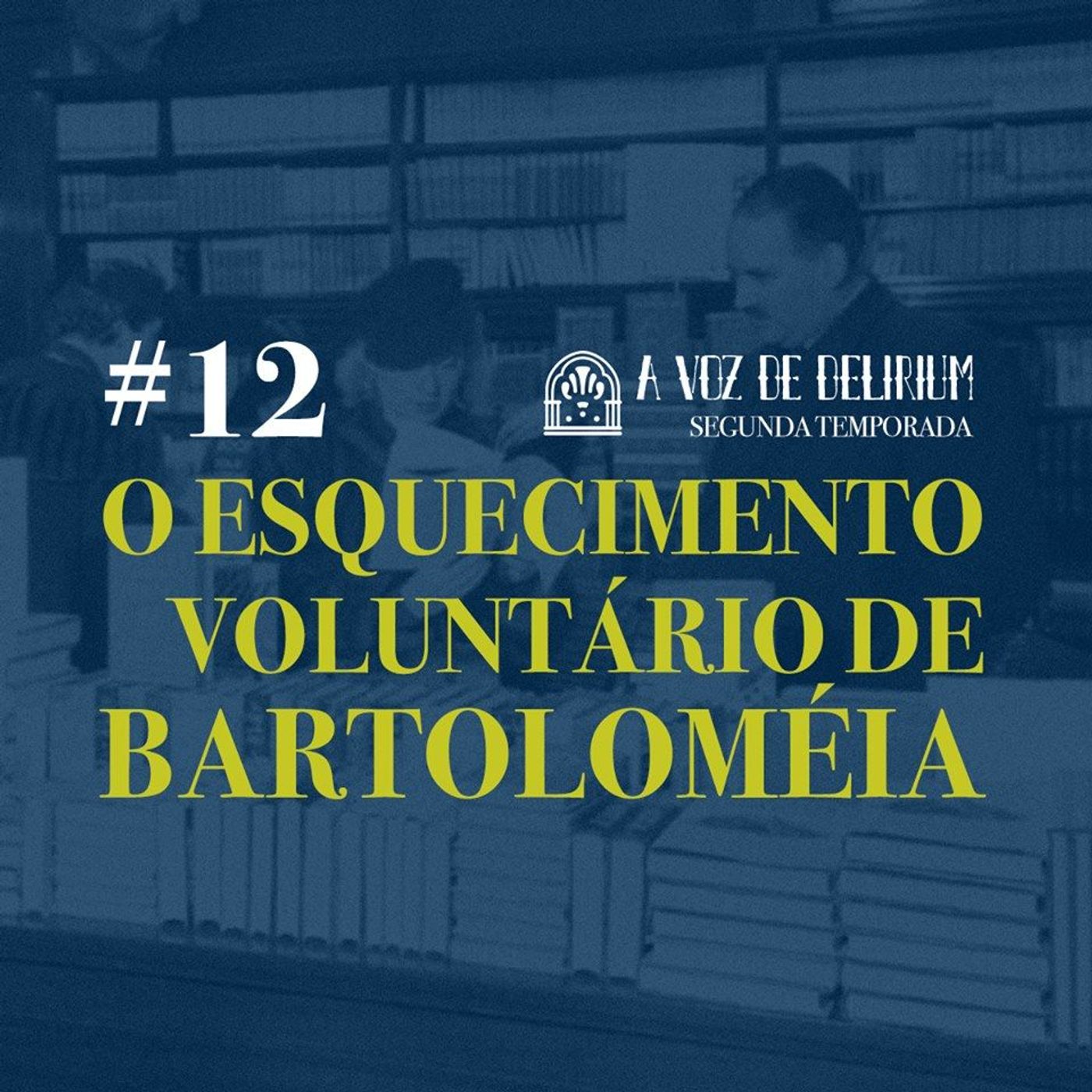 A Voz de Delirium