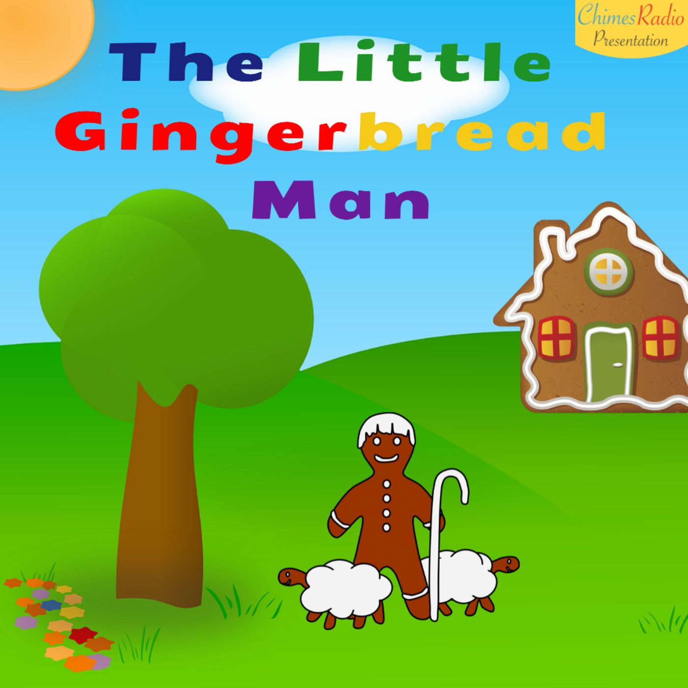 The Little Gingerbread Man