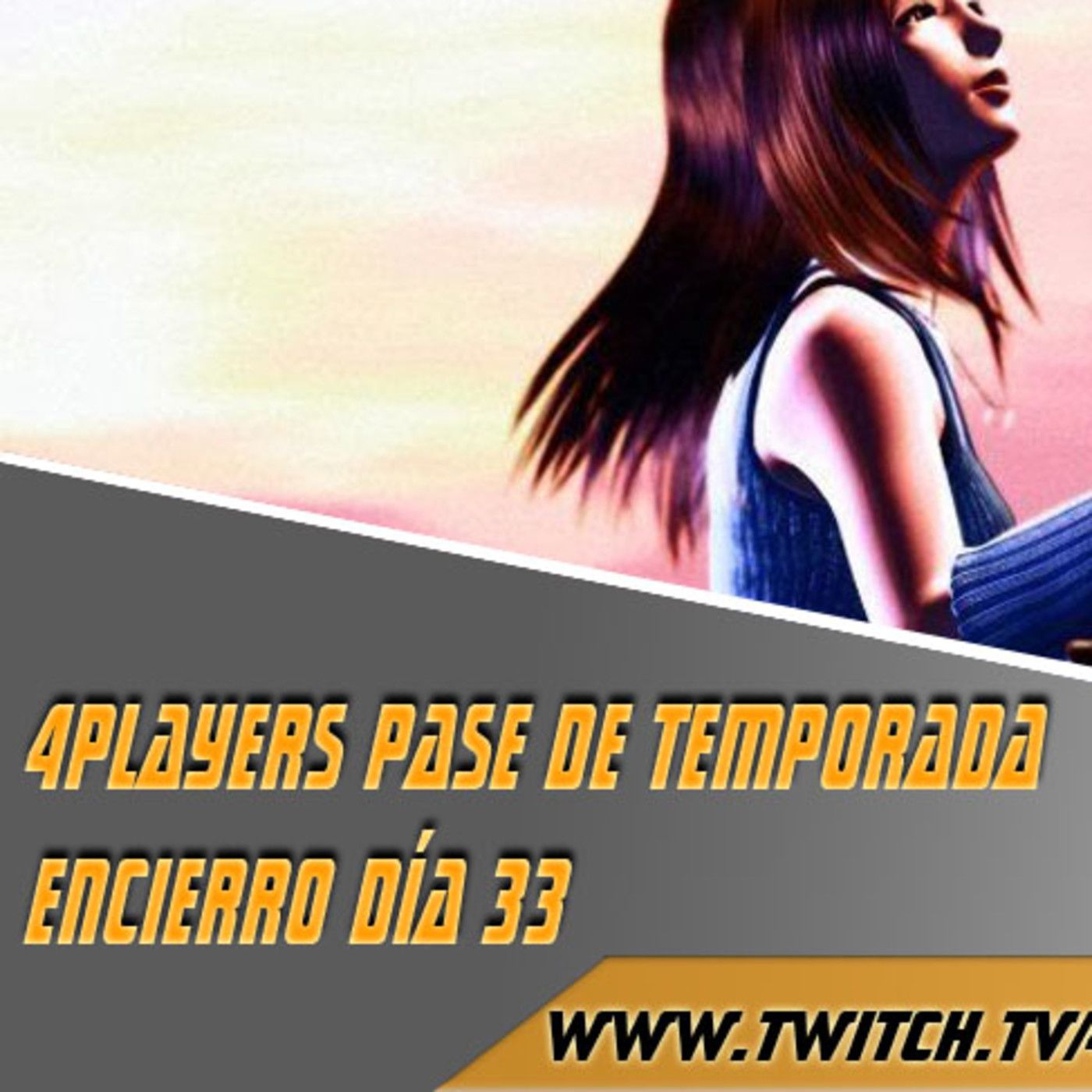 Portada de 4Players podcast