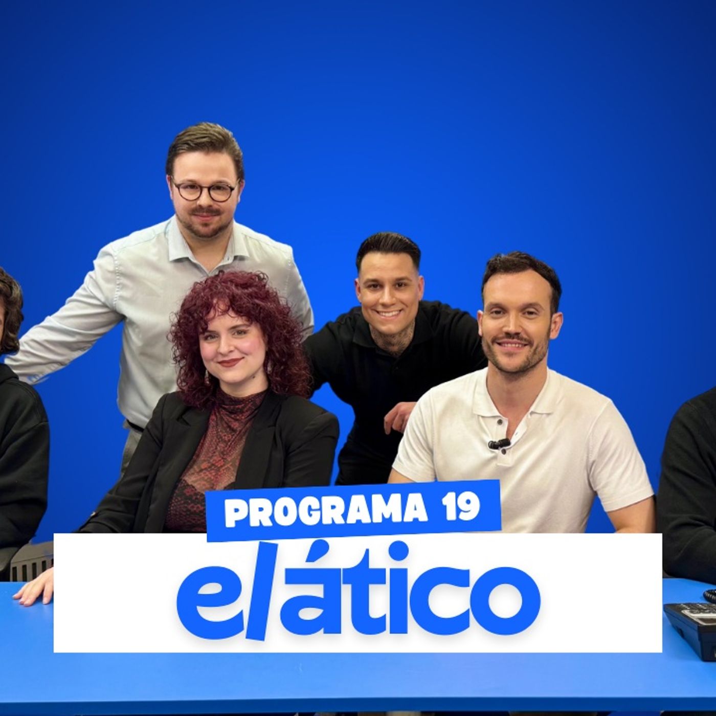 El Ático con David Enguita