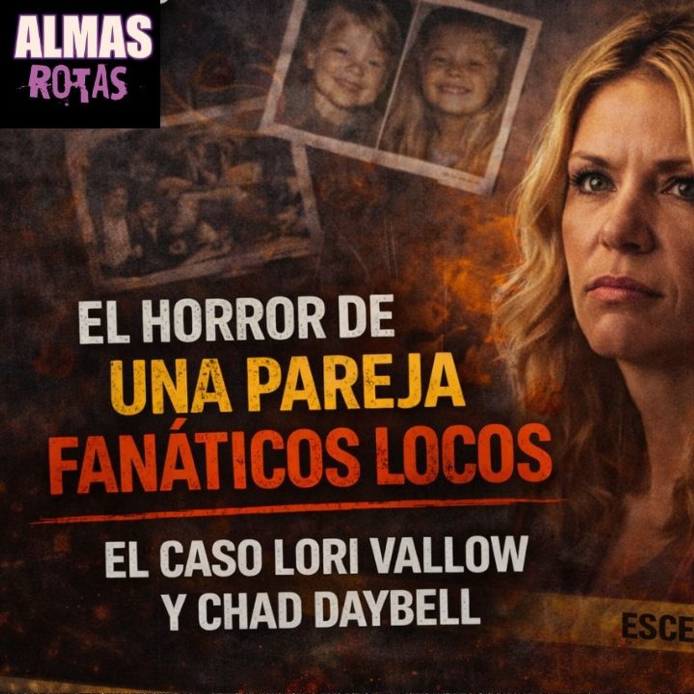 Lori Vallow, la criminal madre del apocalipsis episode artwork