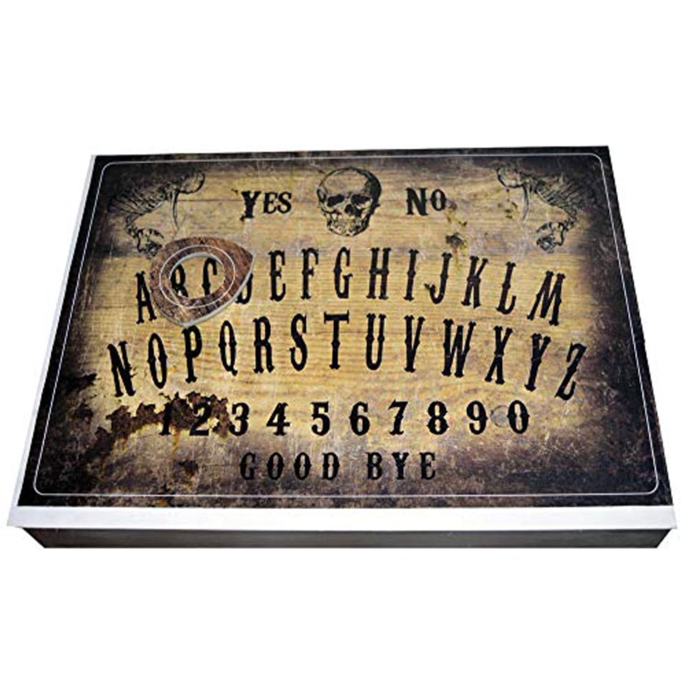 Historias de Miedo Septiembre 27 de 2021 HISTORIAS VARIADAS Y LA OUIJA ME TUMBO