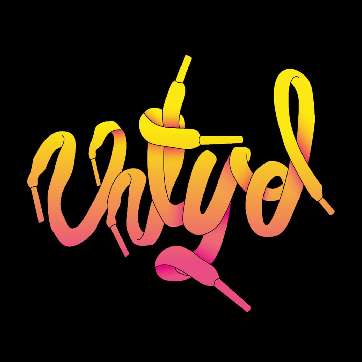 Untyd podcast artwork
