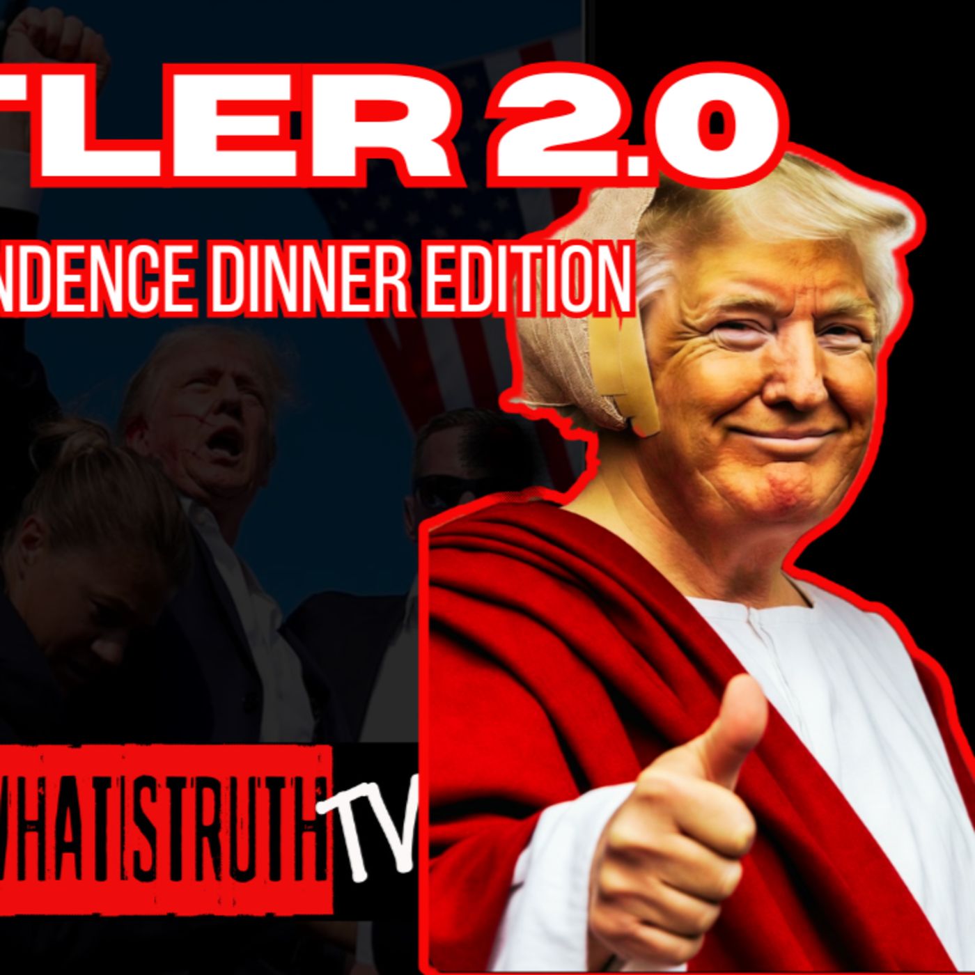 #302 Butler 2.0 | Correspondence Dinner Edition w/ Steve Poikonen #Fake