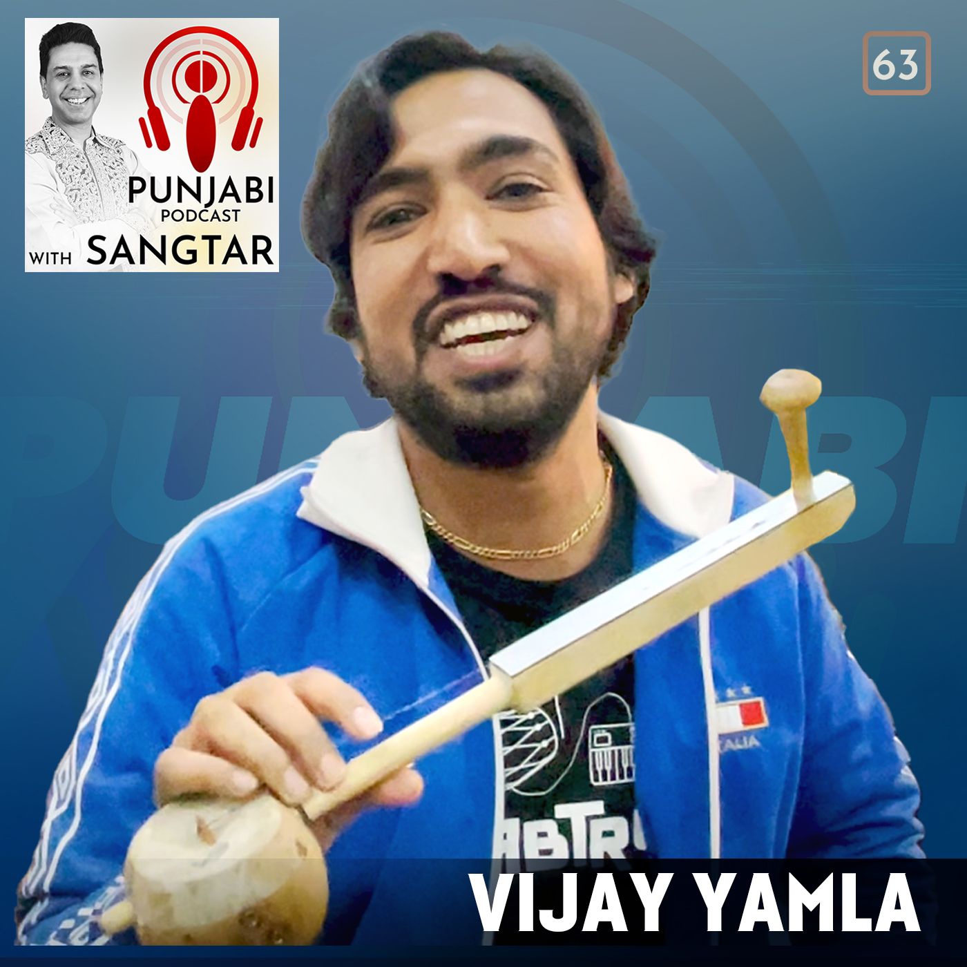 Punjabi Podcast