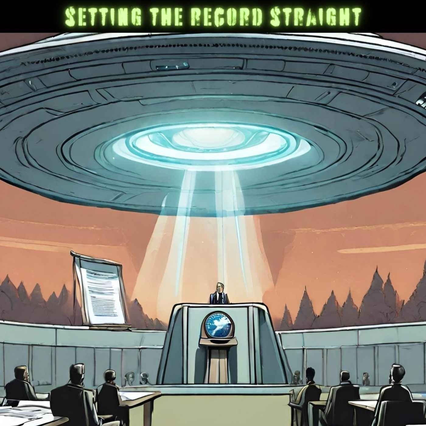 Ep. #627: SETTING THE RECORD STRAIGHT w/ Stephen Bassett