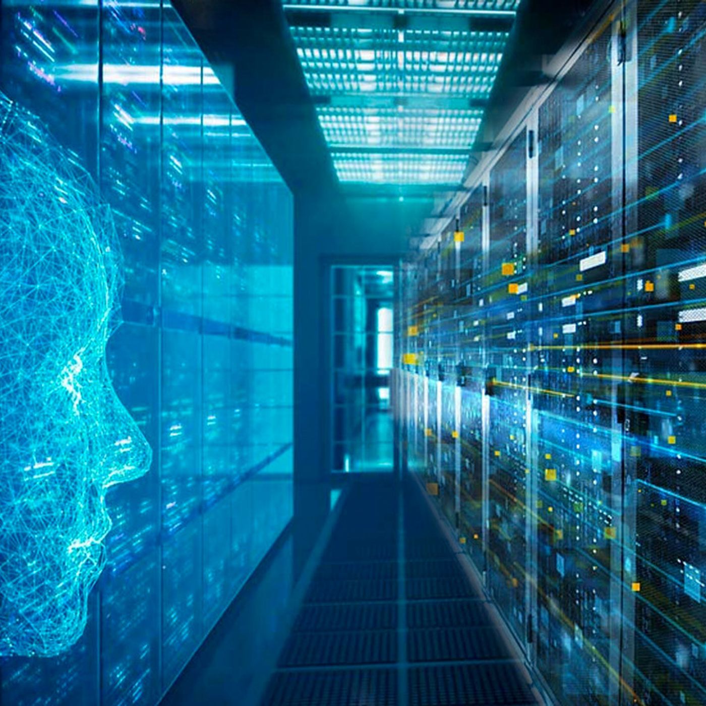 DELL PRESENTA UNA NUEVA SOLUCIÓN DE ALMACENAMIENTO DE DATOS FOMENTADO POR IA episode artwork