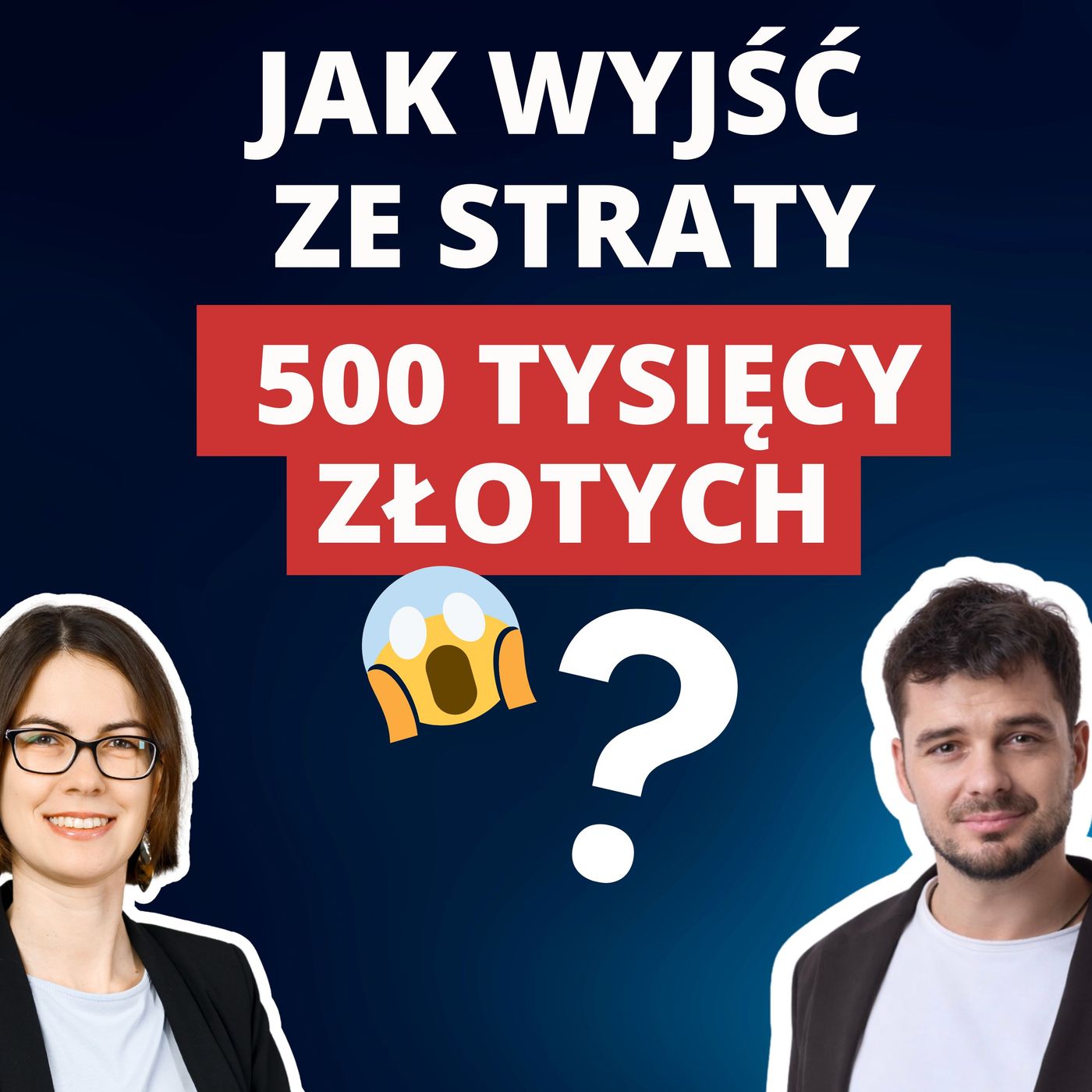 #58 Od 0,5 mln zł długu do rentownego biznesu | gość: Sebastian Stefanowicz #58 Od 0,5 mln zł długu do rentownego biznesu | gość: Sebastian Stefanowicz