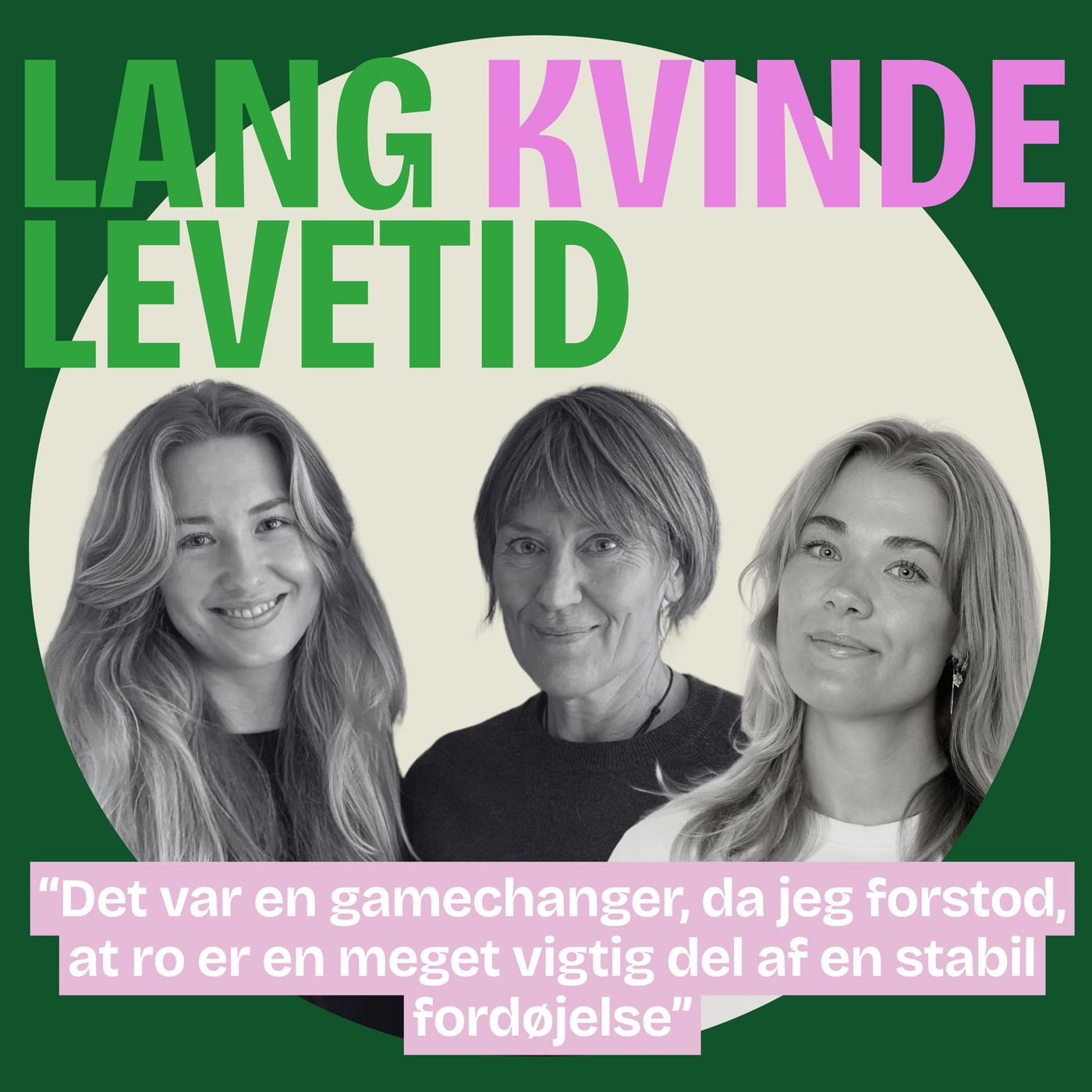 Lang Kvinde Levetid: MaveRO