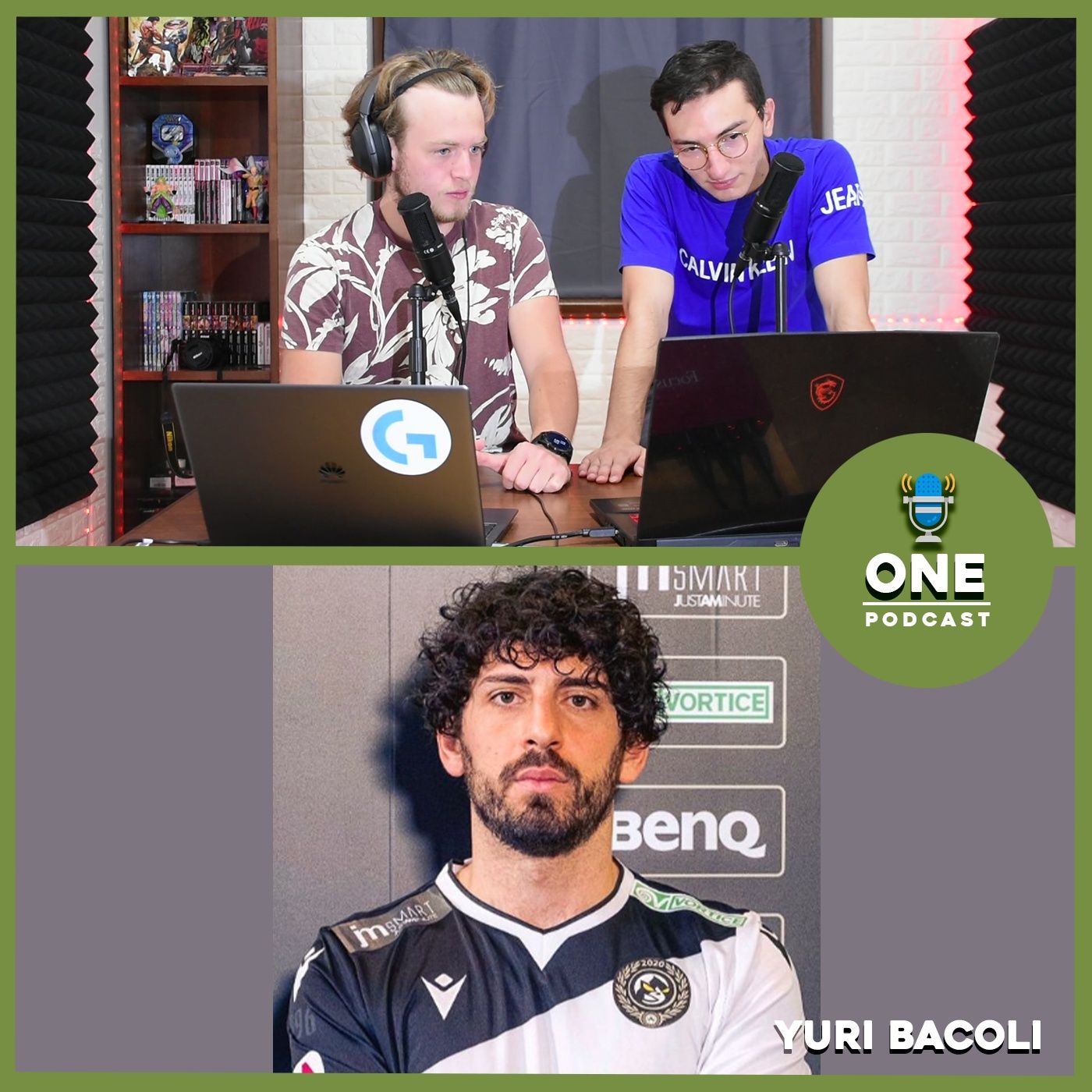 Ep.24 | Gli ESPORTS sono un VERO LAVORO? Parliamone con YURI BACOLI episode artwork