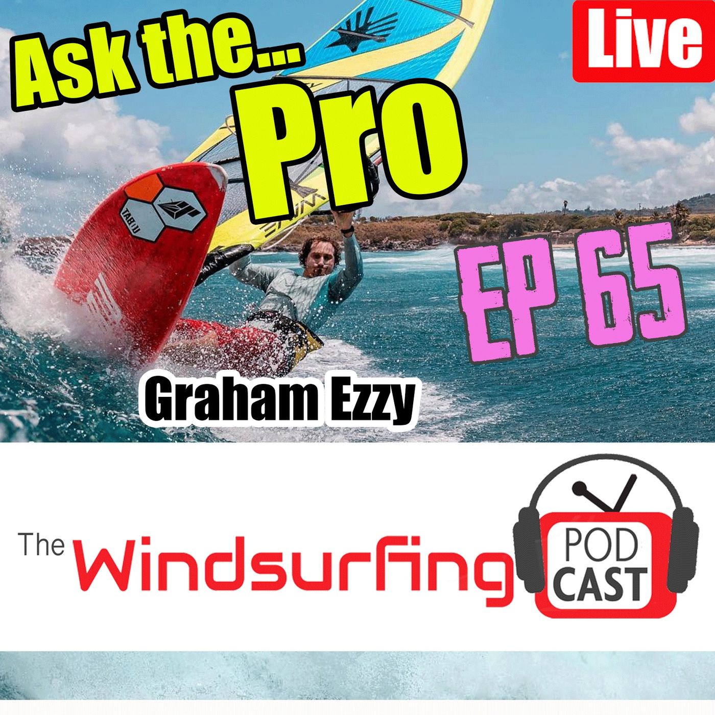 The Windsurfing Podcast
