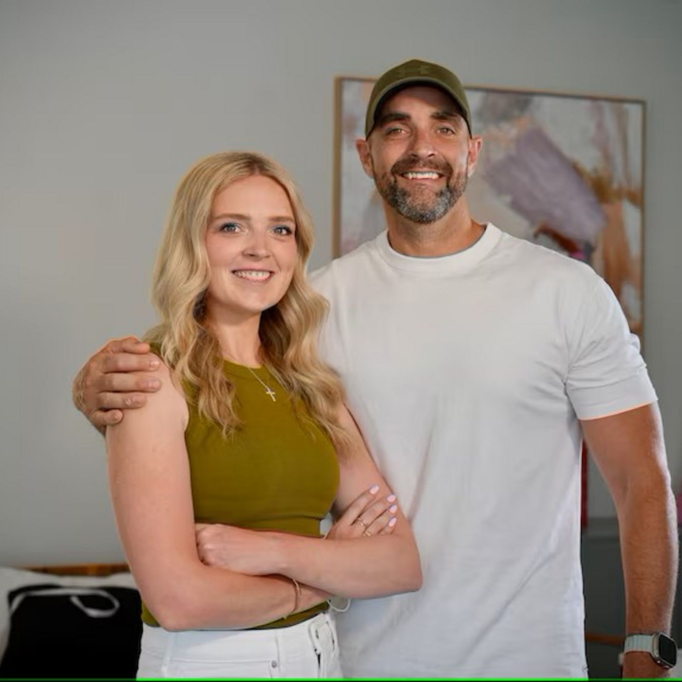 Podcast with everything