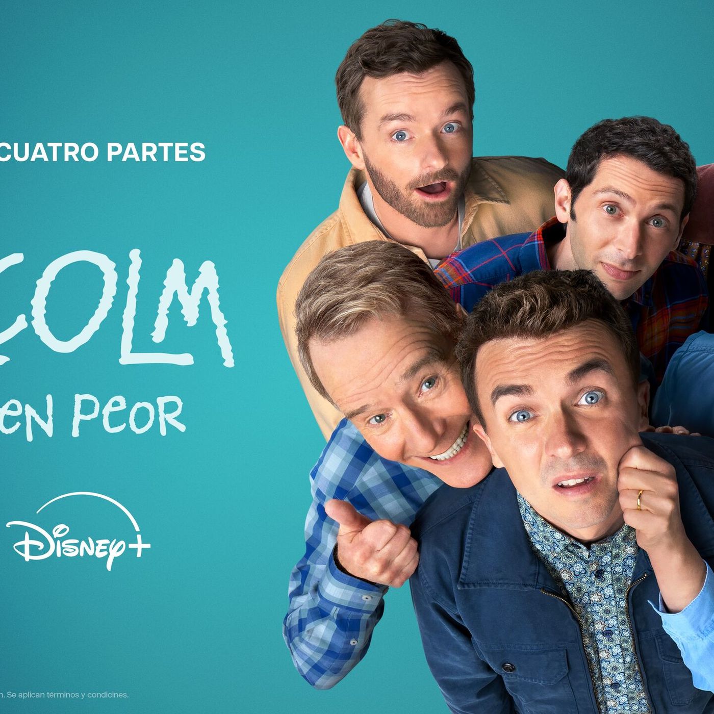 Series en abril: Un videoclub porno, el regreso de 'Malcolm' y la secuela de 'El cuento de la criada'