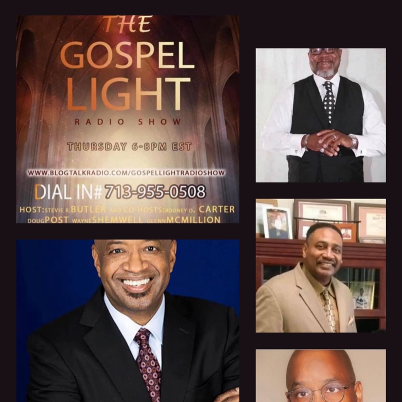 The Gospel Light Radio Show - (Episode 336)