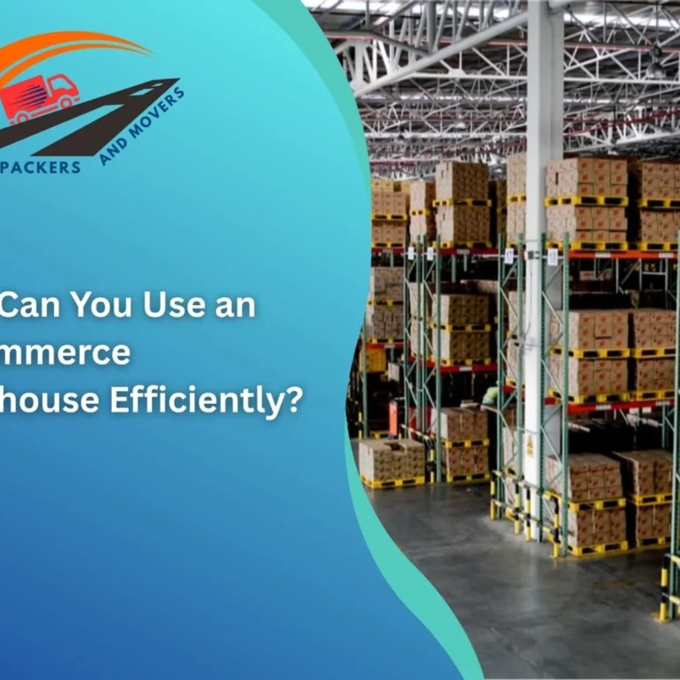 How to Use an E-Commerce Warehouse episode artwork