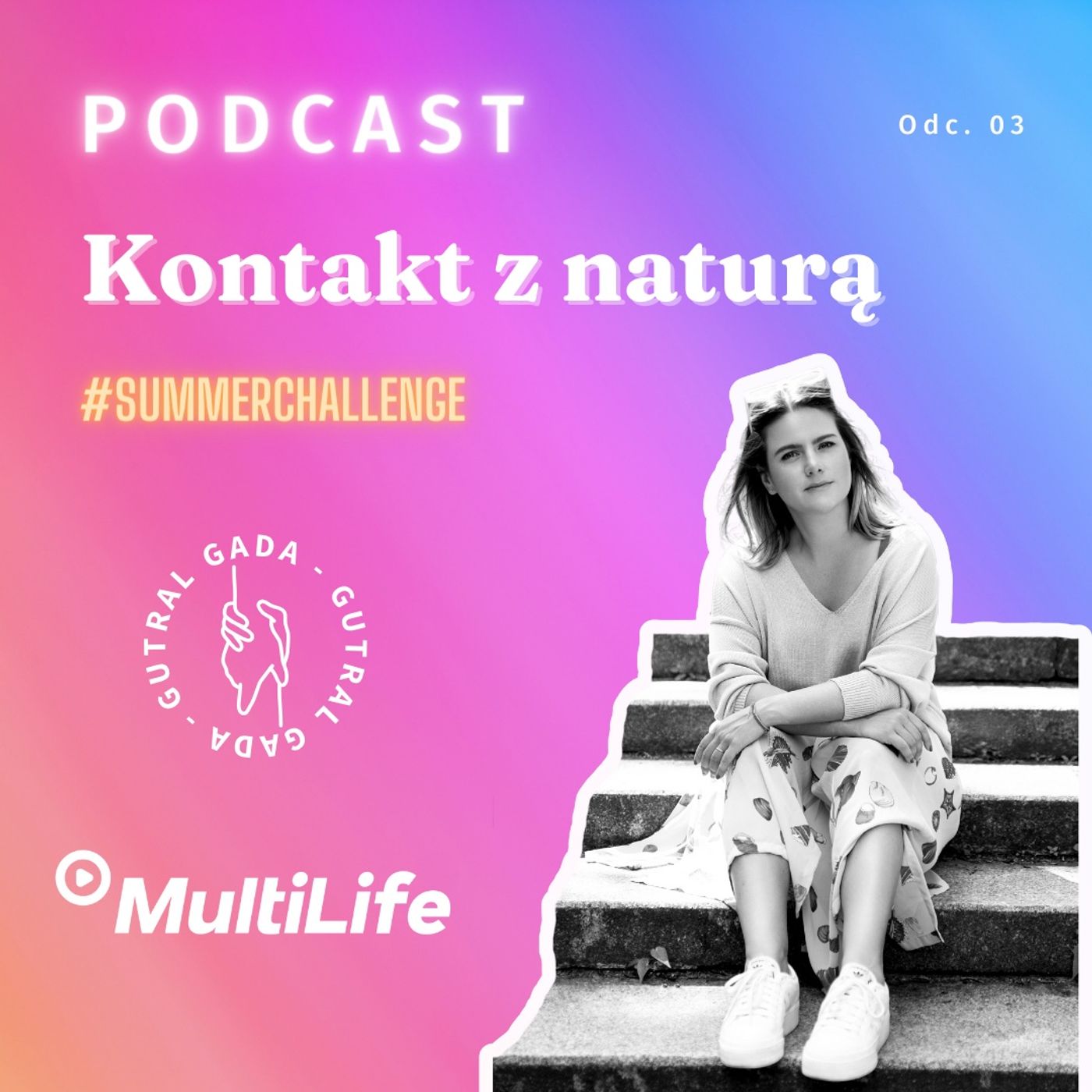 Kontakt z naturą #SUMMERCHALLENGE