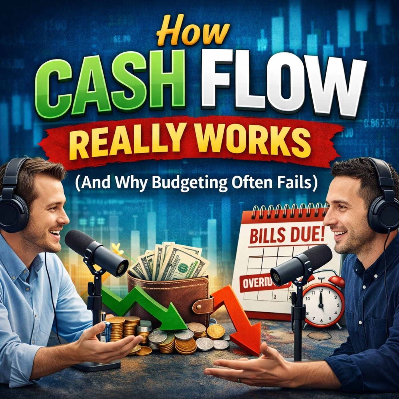 How Cash Flow Really Works (and Why Budgeting Often Fails)