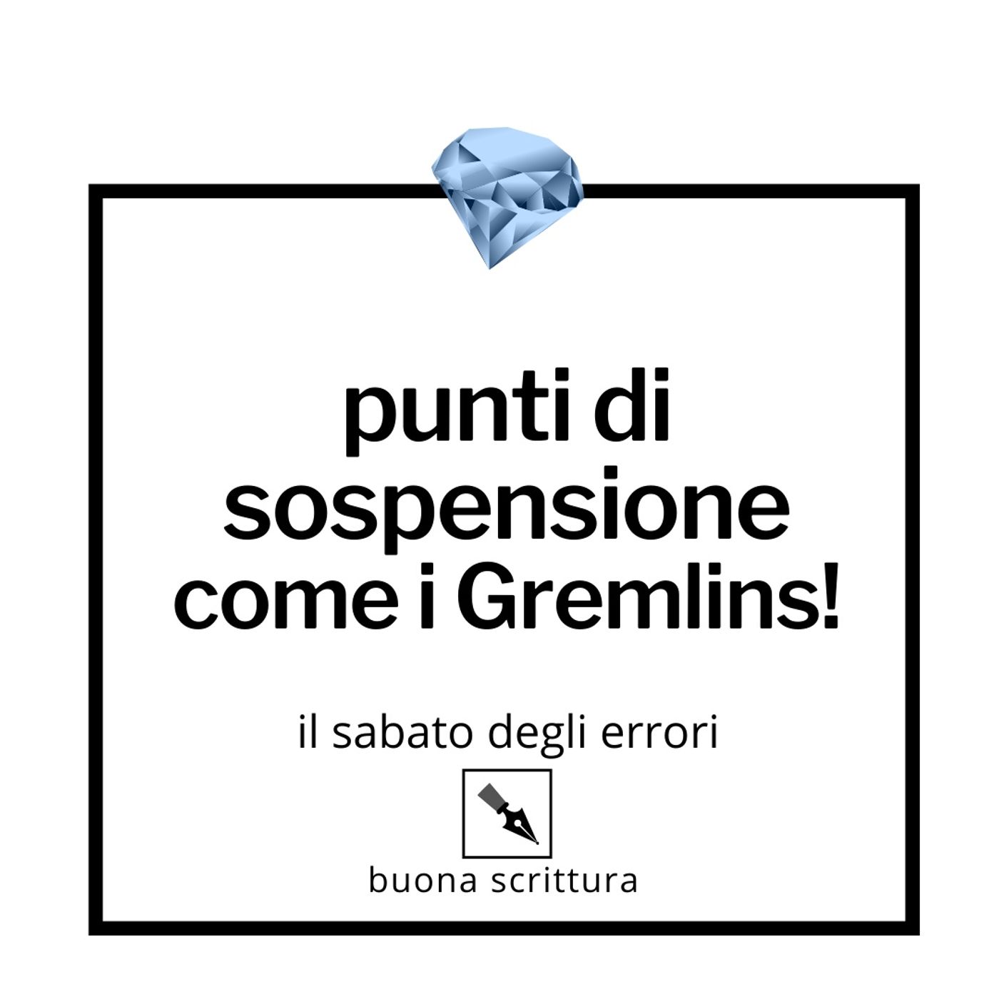 Buona Scrittura - Testi rifiniti come diamanti