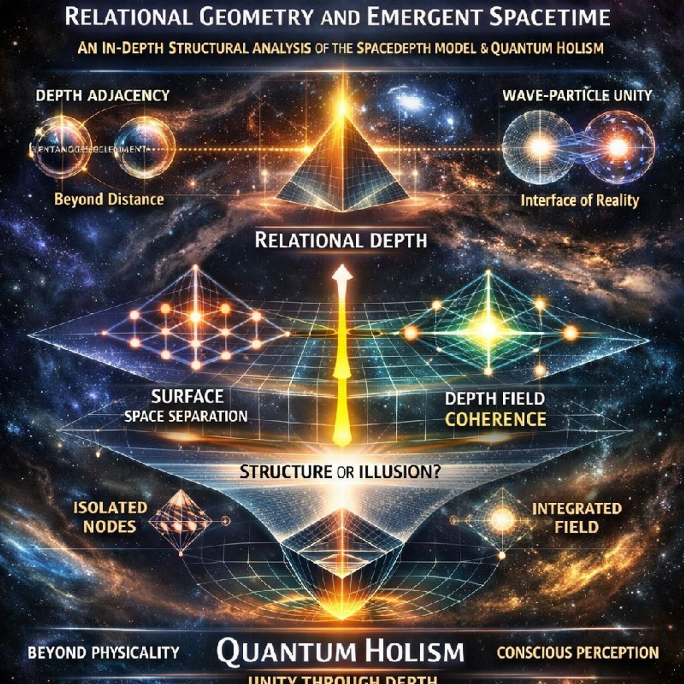 Episode 741 - Cosmic Conundrums episode artwork