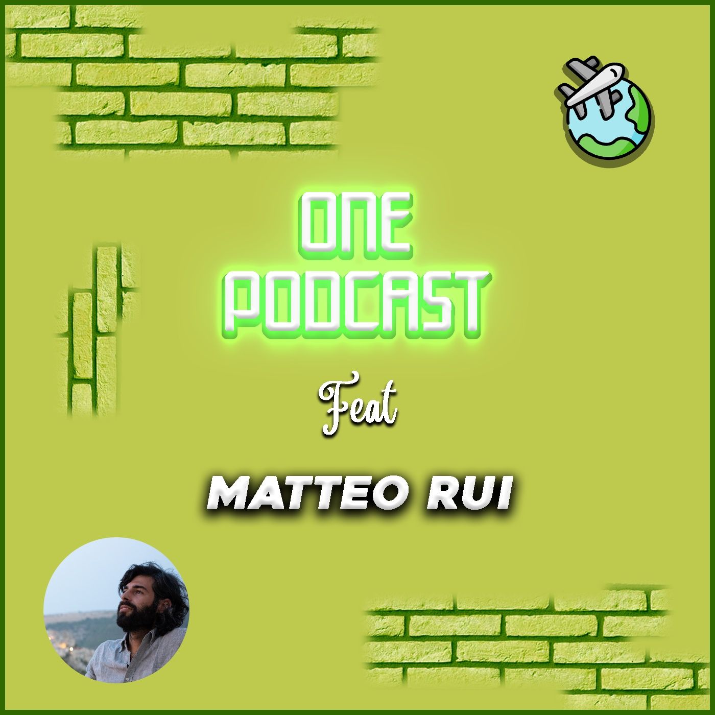 Ep. 3 | S2 • ESPLORANDO IL MONDO con MATTEO RUI