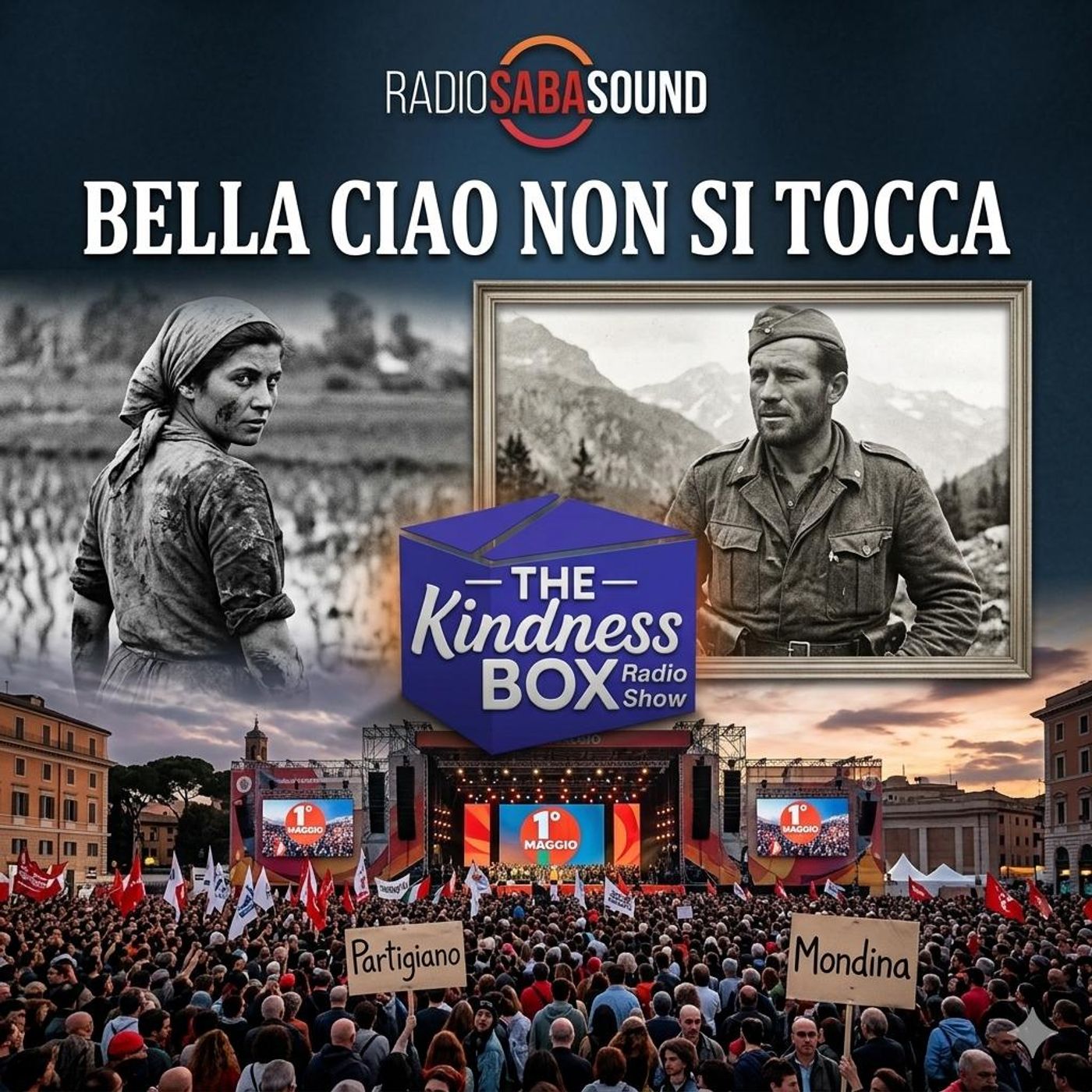 The Kindness Box by Rock Tracks – n.44 - 6.5.26