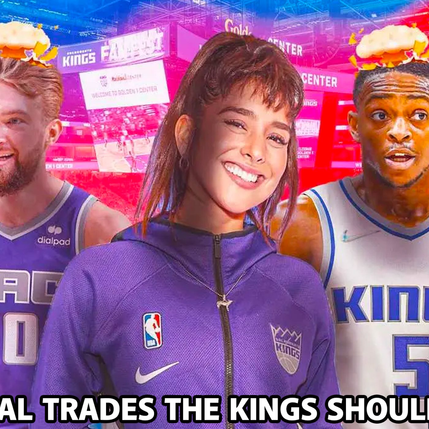 CK Podcast 589: 5 Potential Trades the Sacramento Kings should look at episode artwork