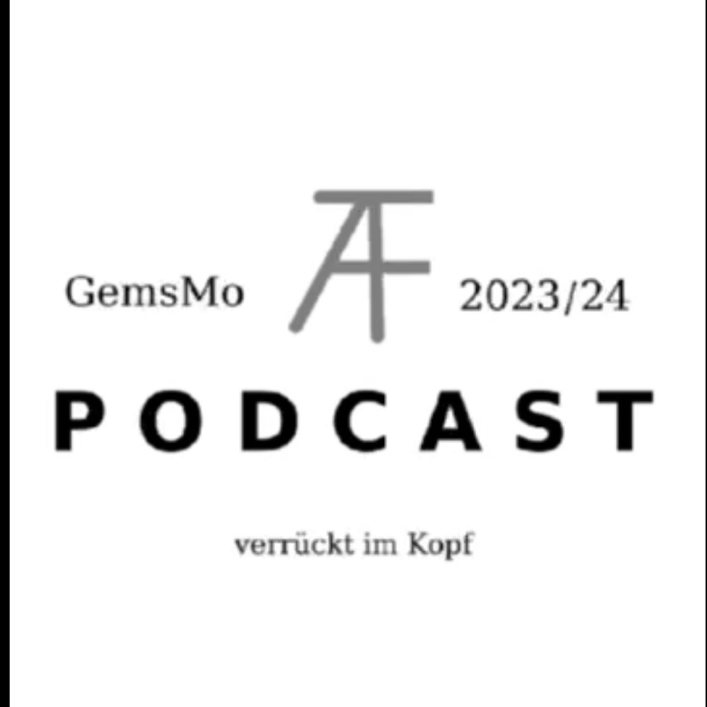 Verrückt im Kopf podcast artwork