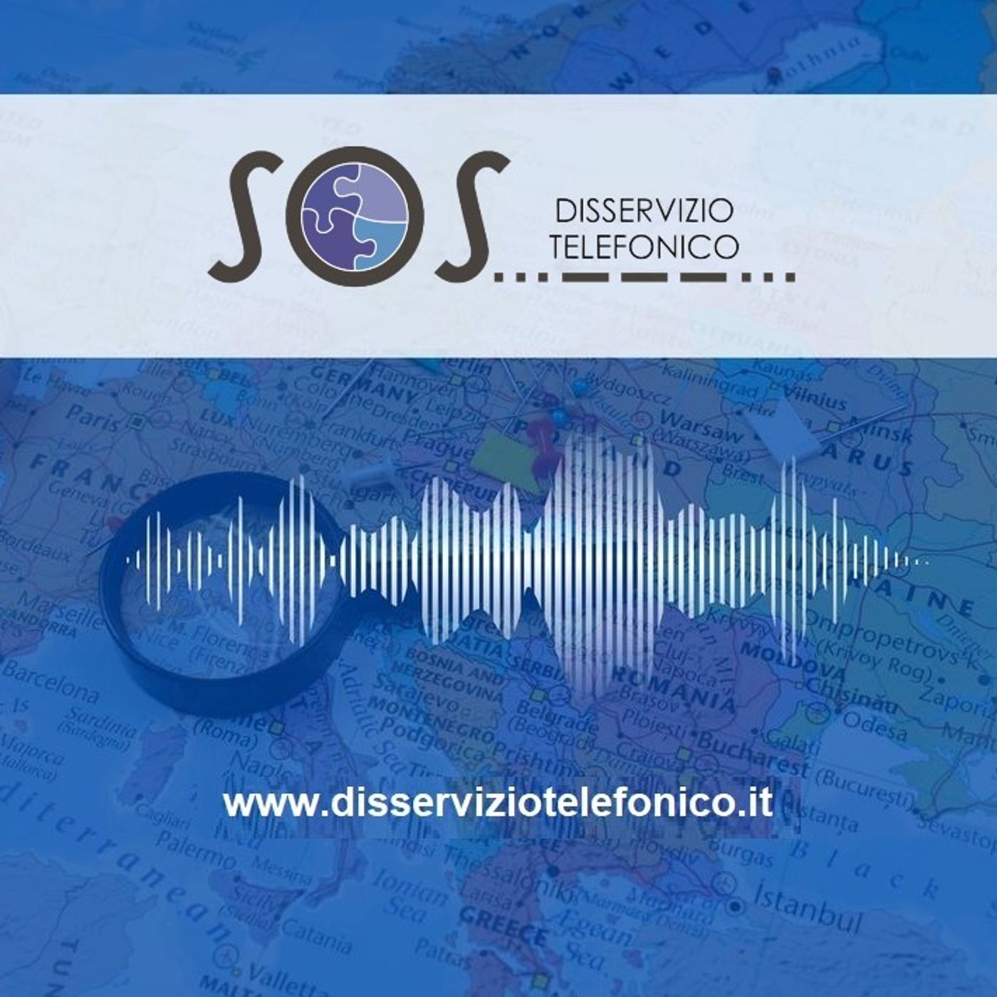 disserviziotelefonico.it podcast artwork
