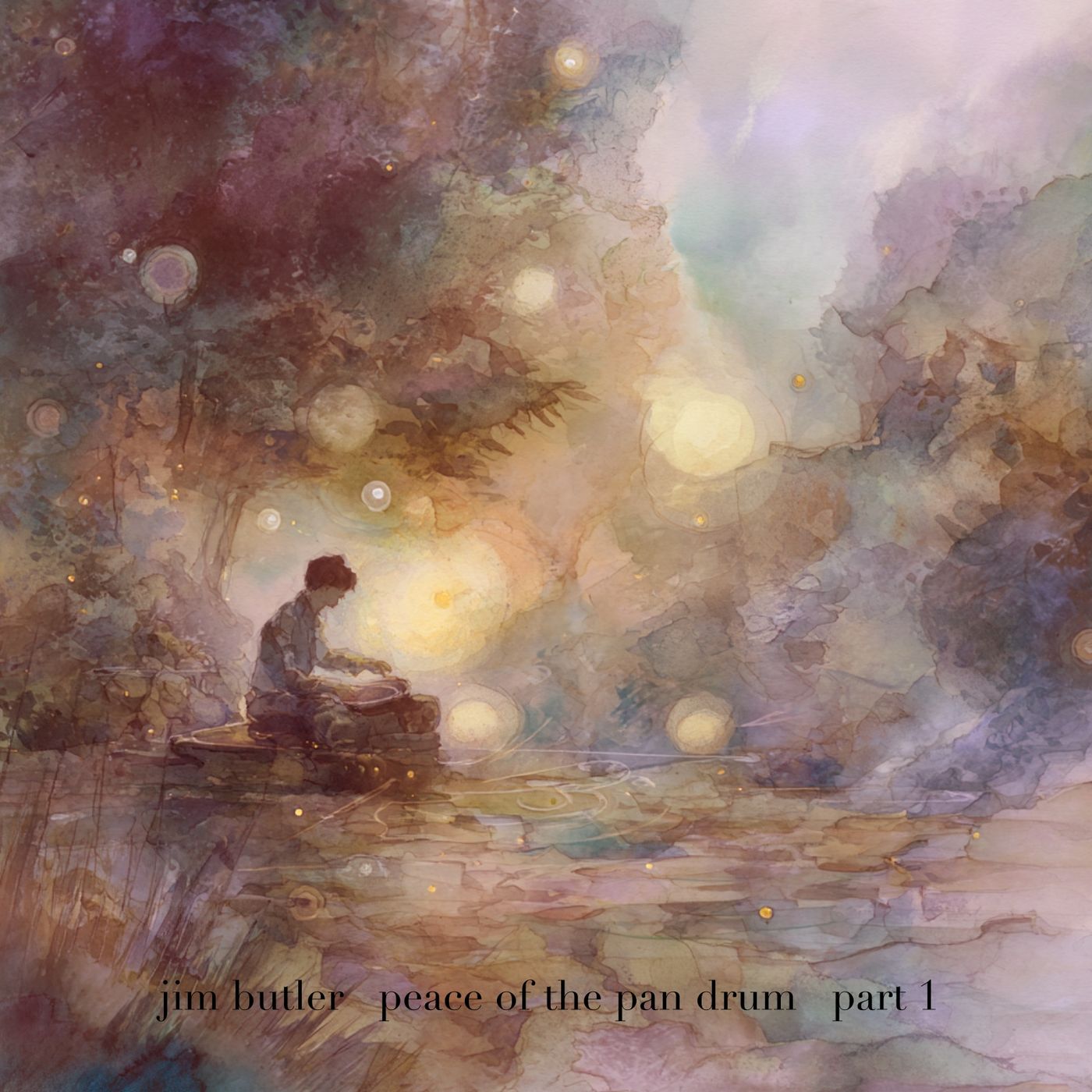 Deep Energy 2077 - Peace of the Pan Drum - Part 1