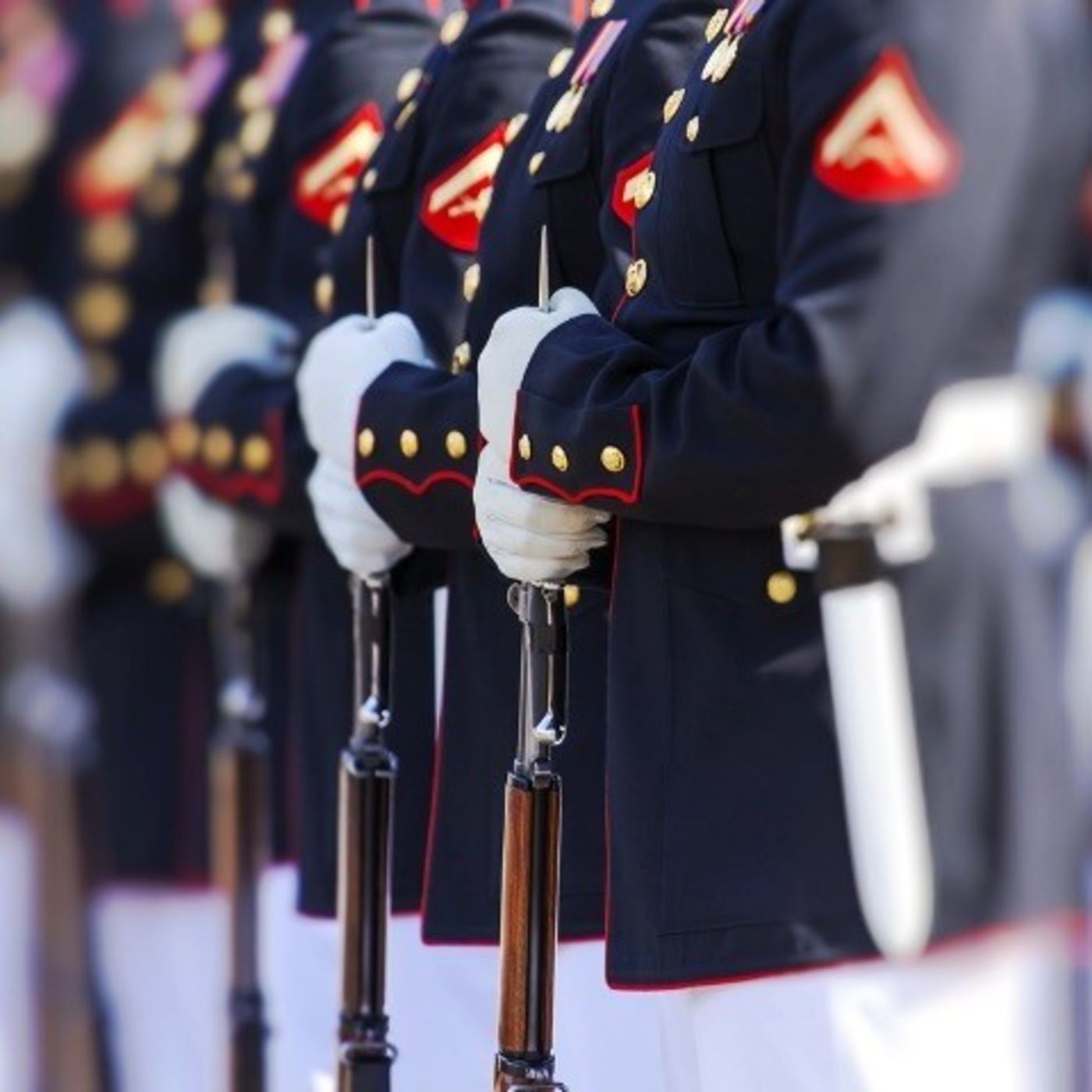 Ep 1553 - Judge Blocks Marine Corps, Liz Cheney Loss & Should States Block Federal Agencies?