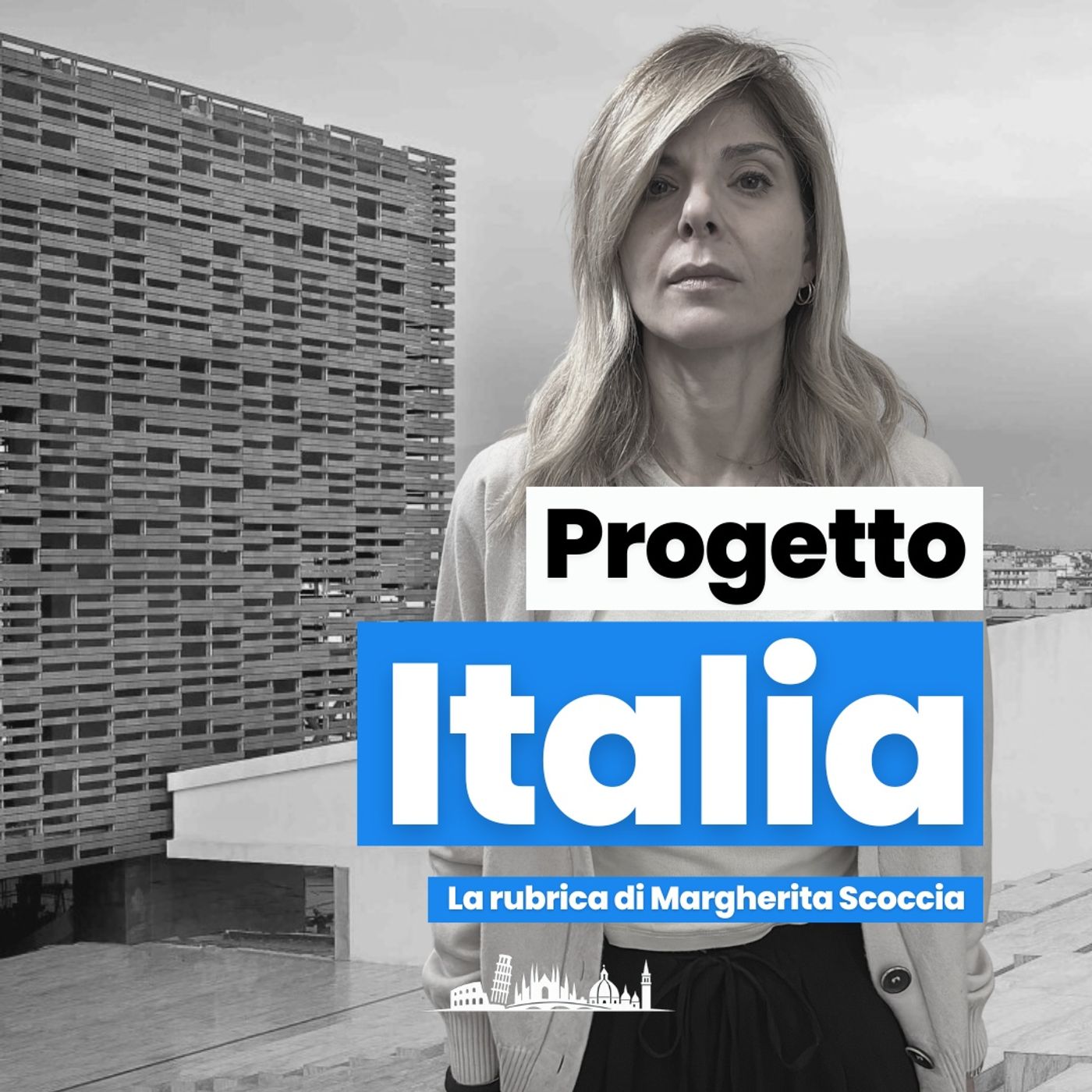 Progetto Italia. Come cambiano le città