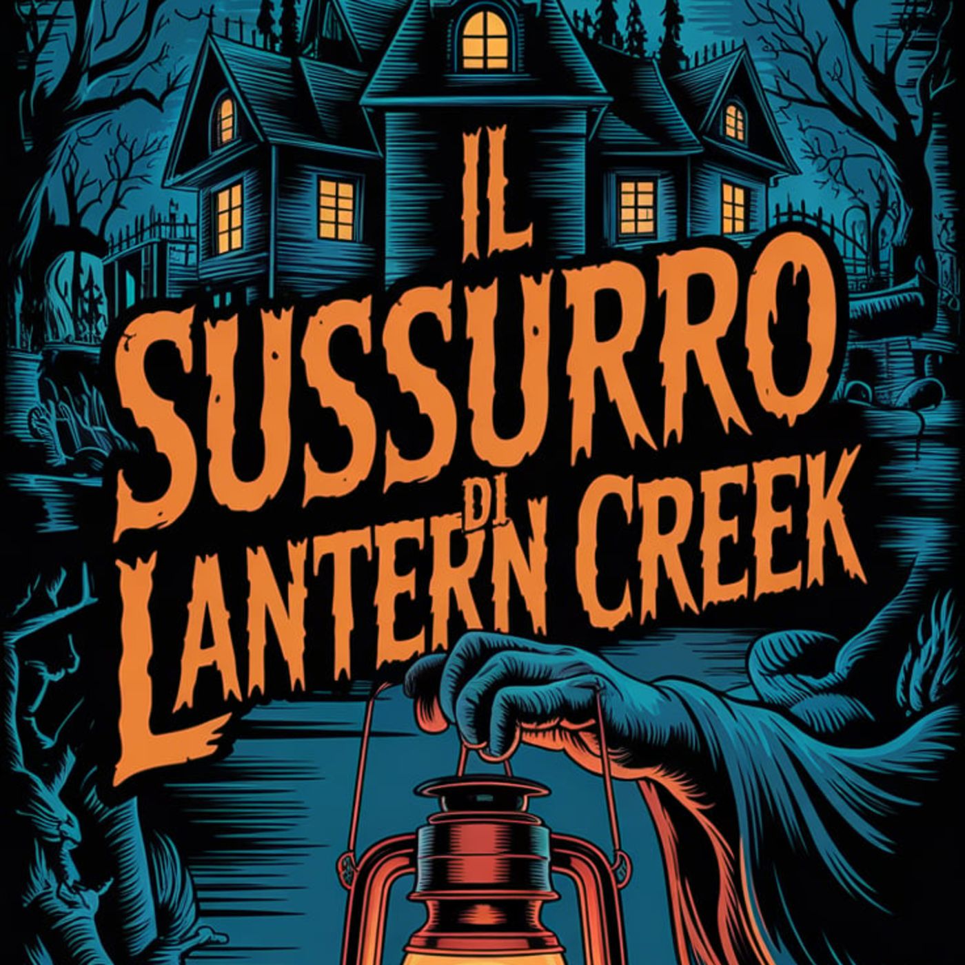 1 - Il Sussurro di Lantern Creek episode artwork