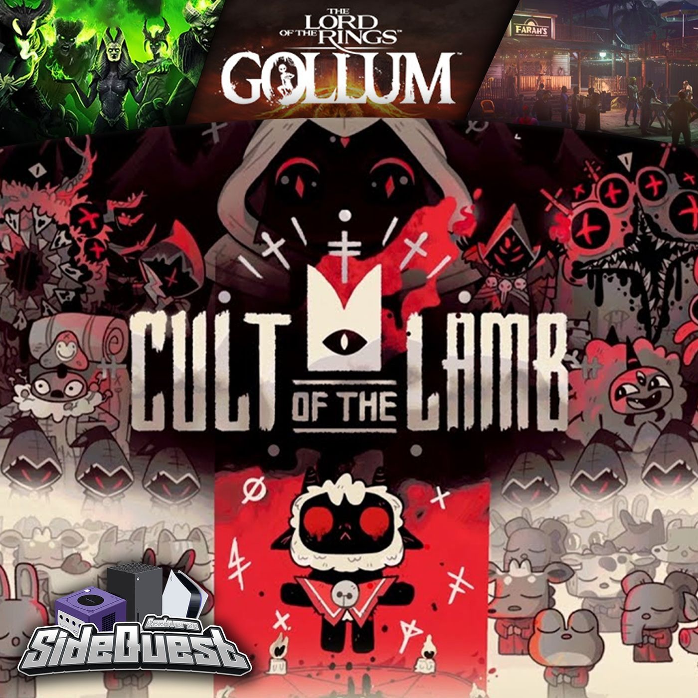 Cult of the Lamb, Lord of the Rings, Hitman 3, Midnight Suns, Fire Emblem and more!