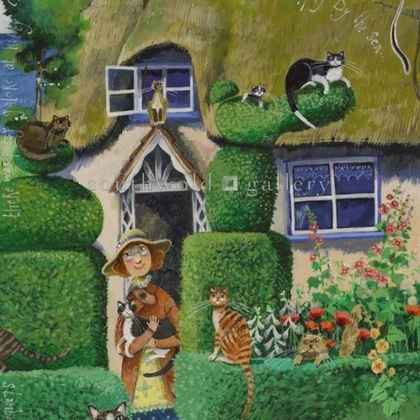 El show de PAU S. KT.