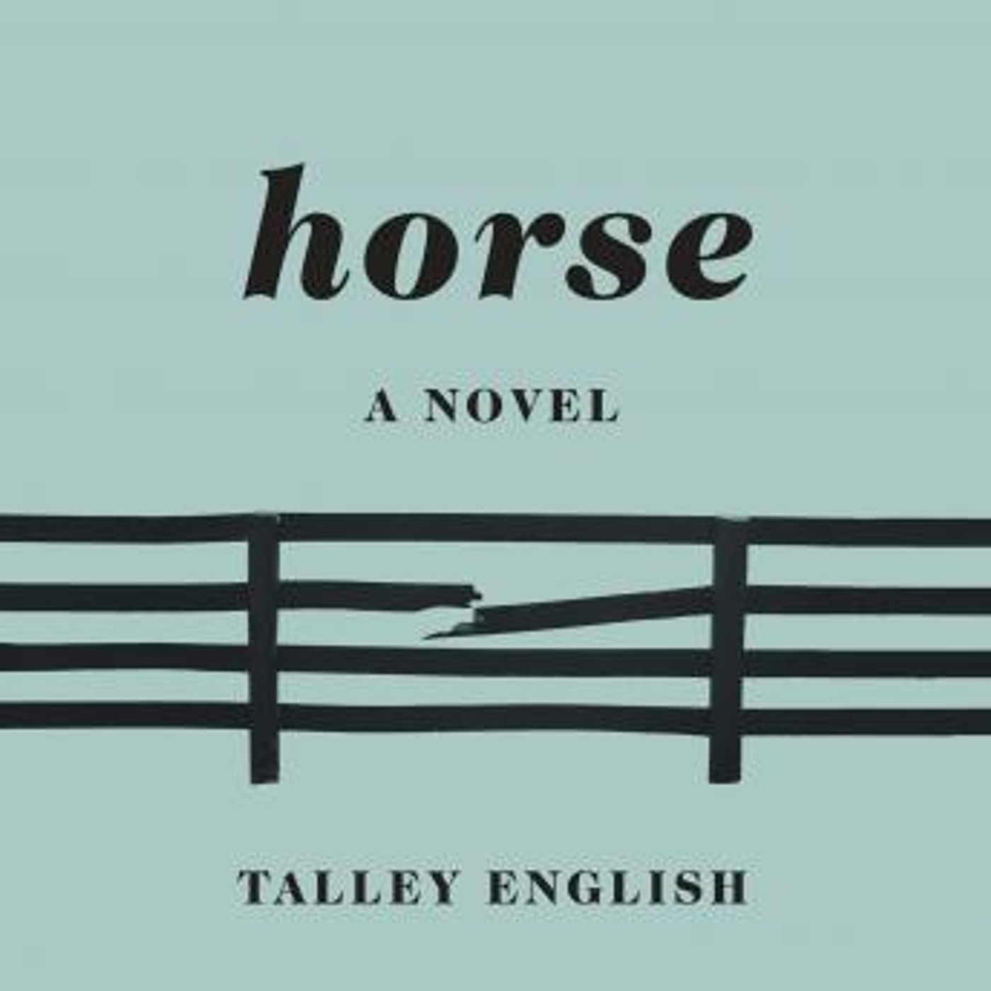 Horse: A novel by Talley English episode artwork
