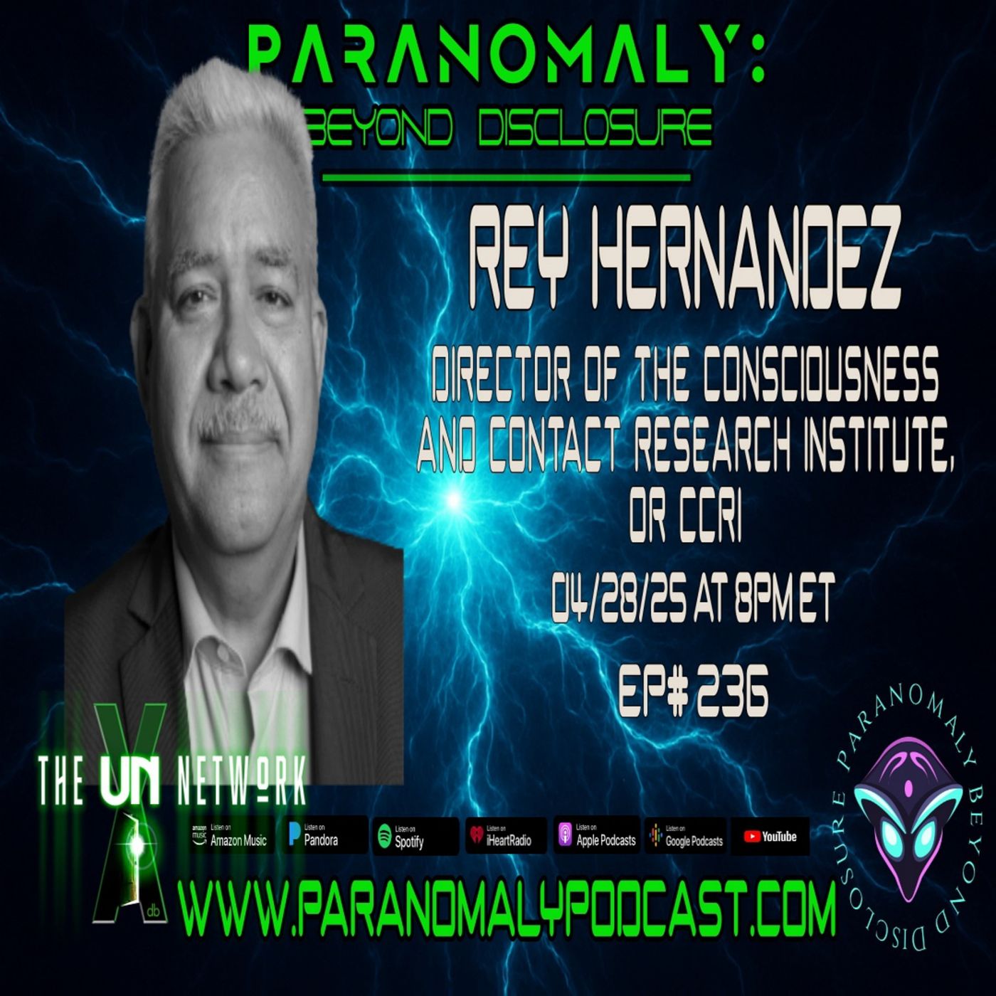 Paranomaly Beyond Disclosure