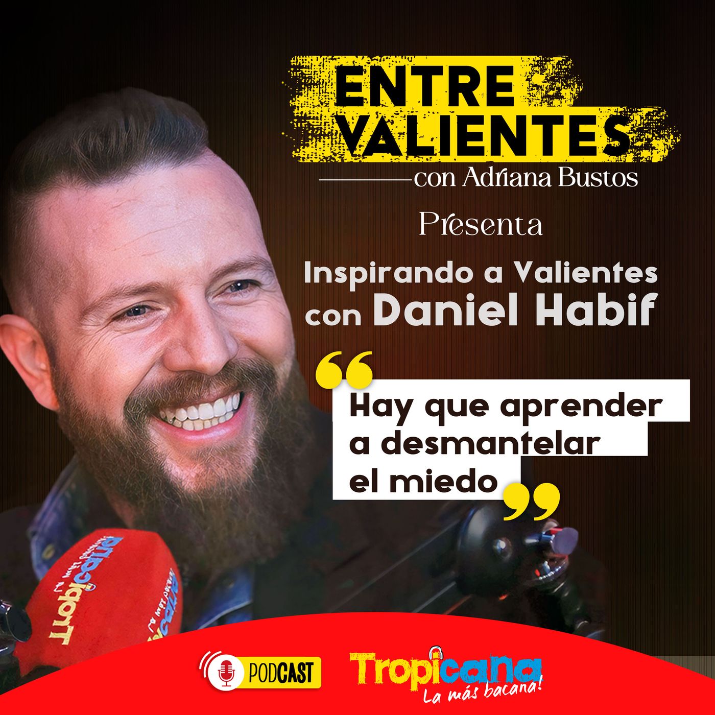 Entre Valientes con Adriana Bustos