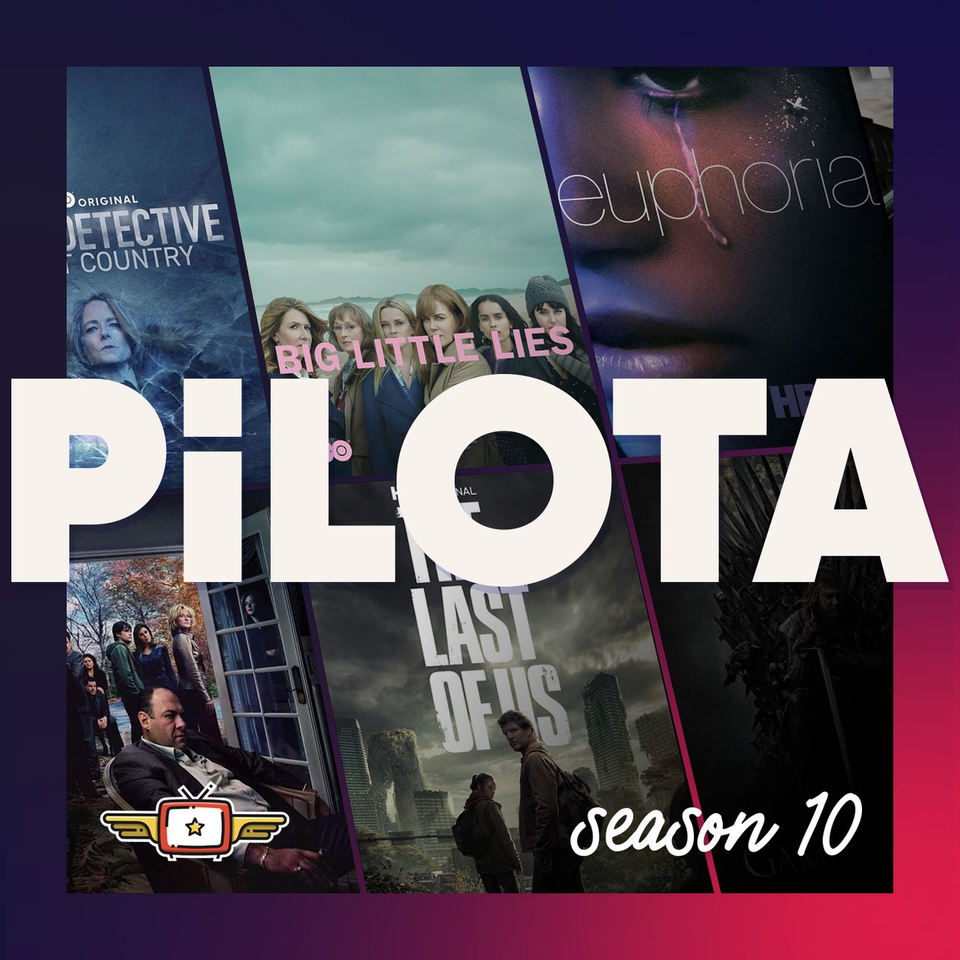 It's not tv. It's HBO - Pilota 10x05